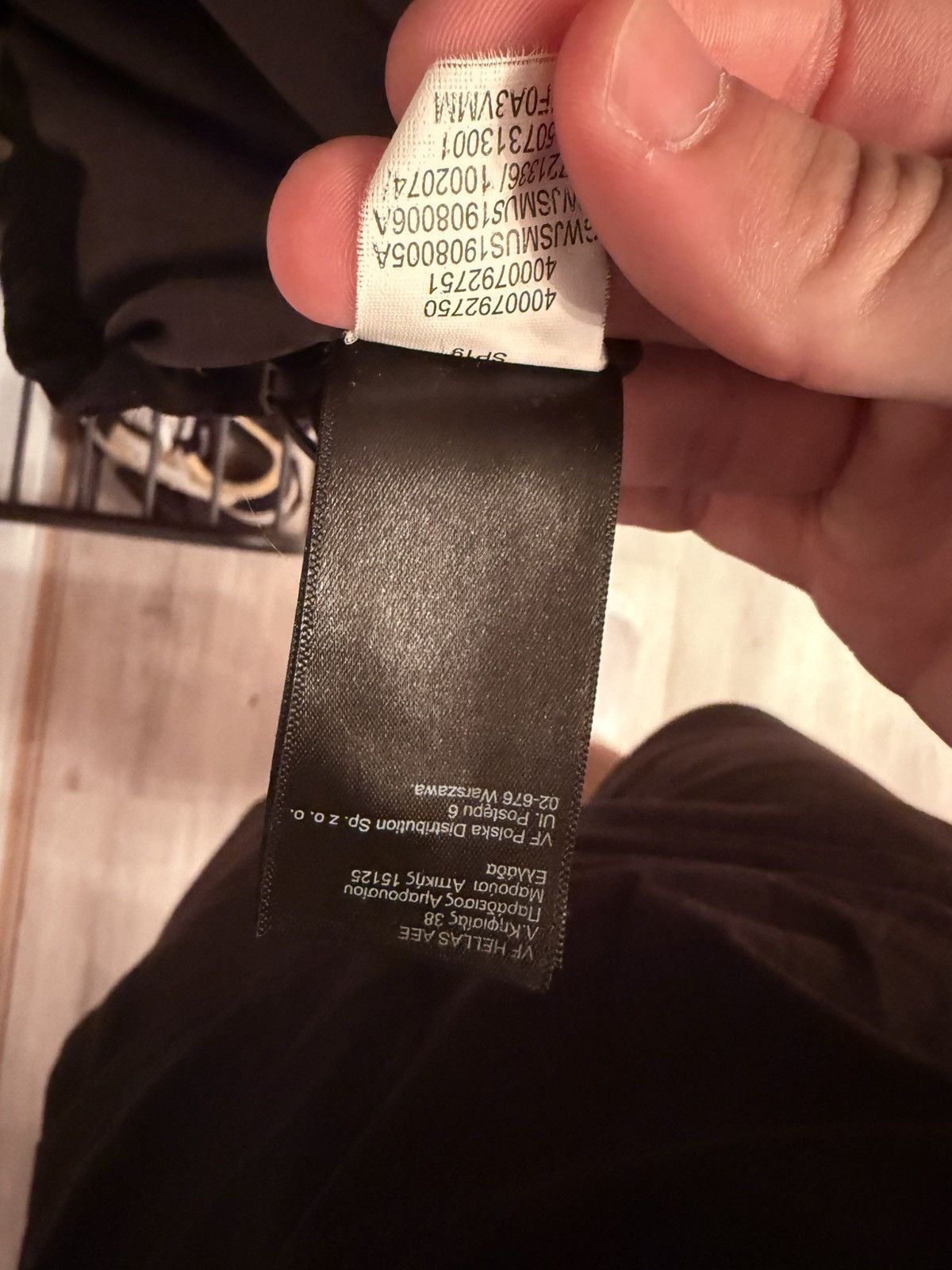Supreme × The North Face Supreme TNF parka Size US M / EU 48-50 / 2 - 12 Thumbnail