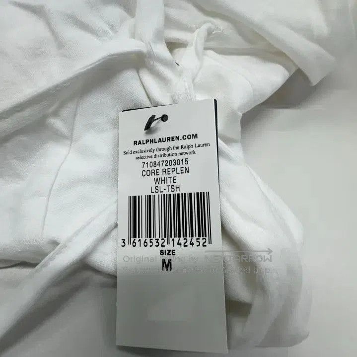 Polo Ralph Lauren Polo Ralph Lauren Men's White Slim. Size US M / EU 48-50 / 2 - 4 Thumbnail