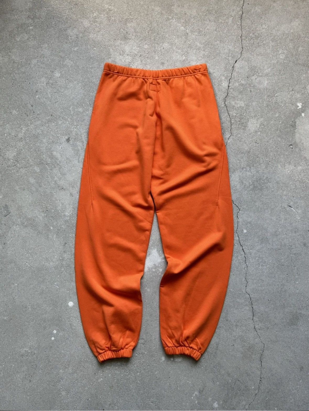 Calvin Klein × Heron Preston Heron Preston x Calvin Klein Orange Pants Size US 30 / EU 46 - 1 Thumbnail