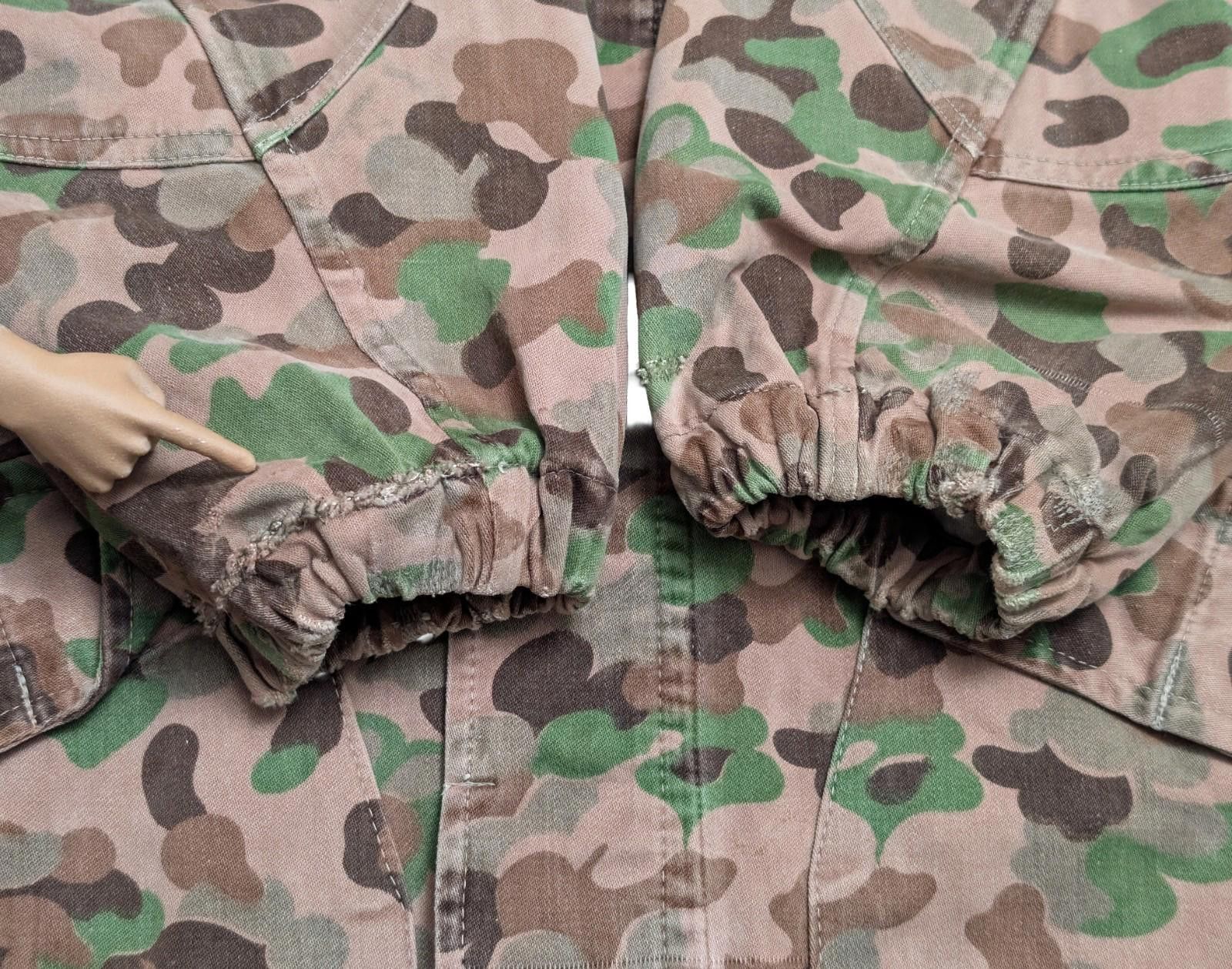 Other Austrian Army KAZ59 "Pea Dot" Parka K4 1960s - Medium Size ONE SIZE - 11 Thumbnail