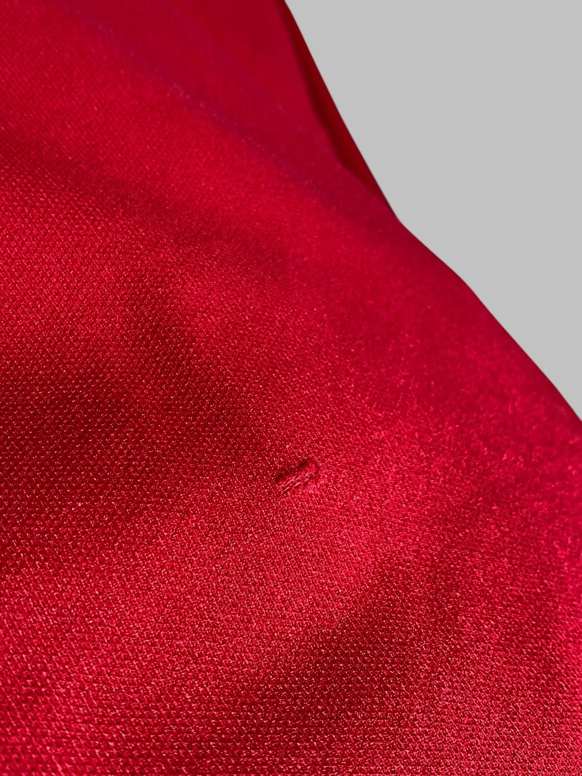 Vintage Vintage 60s 70s Adidas Track Jacket Red Made in West Germany Size US M / EU 48-50 / 2 - 24 Thumbnail