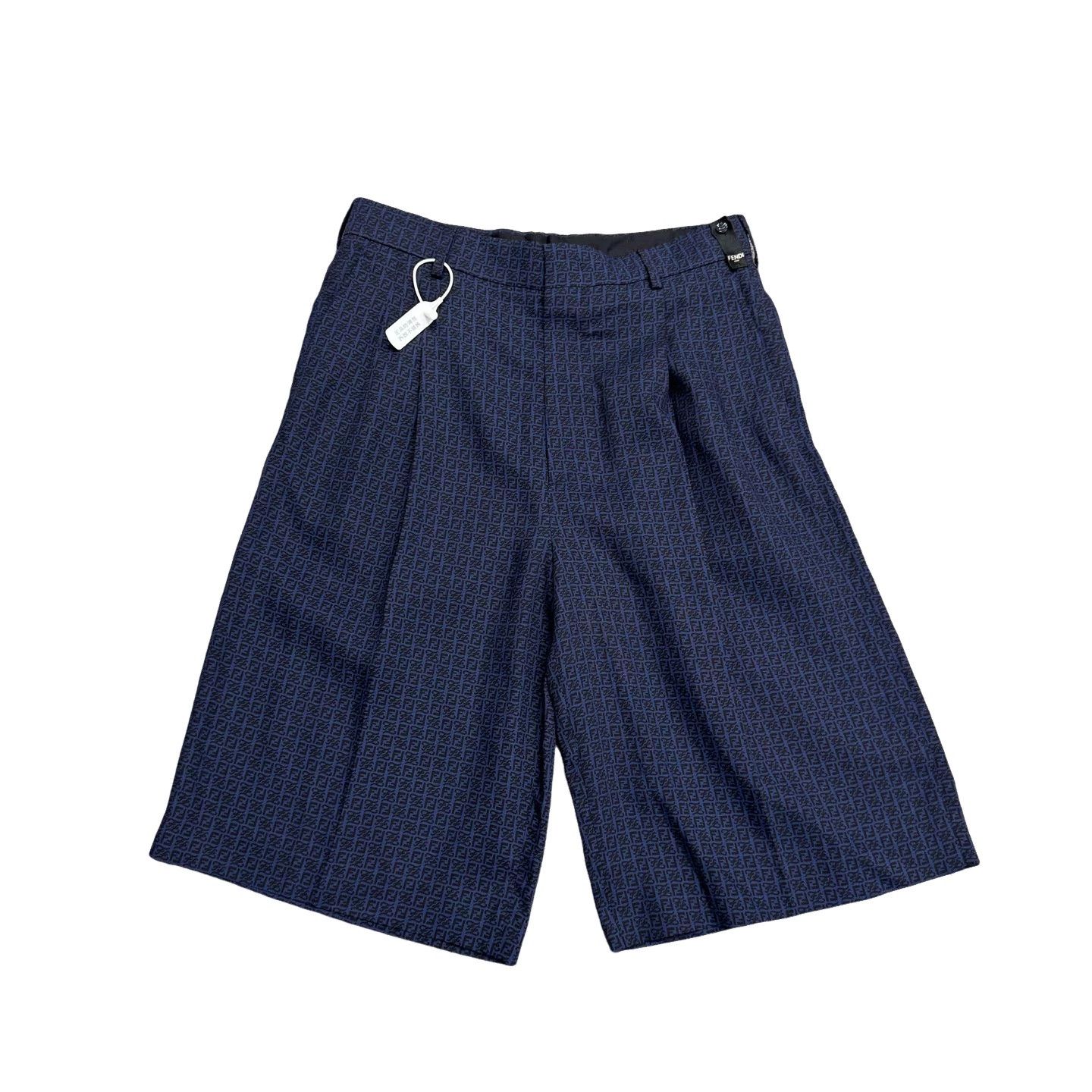Fendi Fendi FF Monogram Shorts IT 46 Size US 30 / EU 46 - 1 Thumbnail