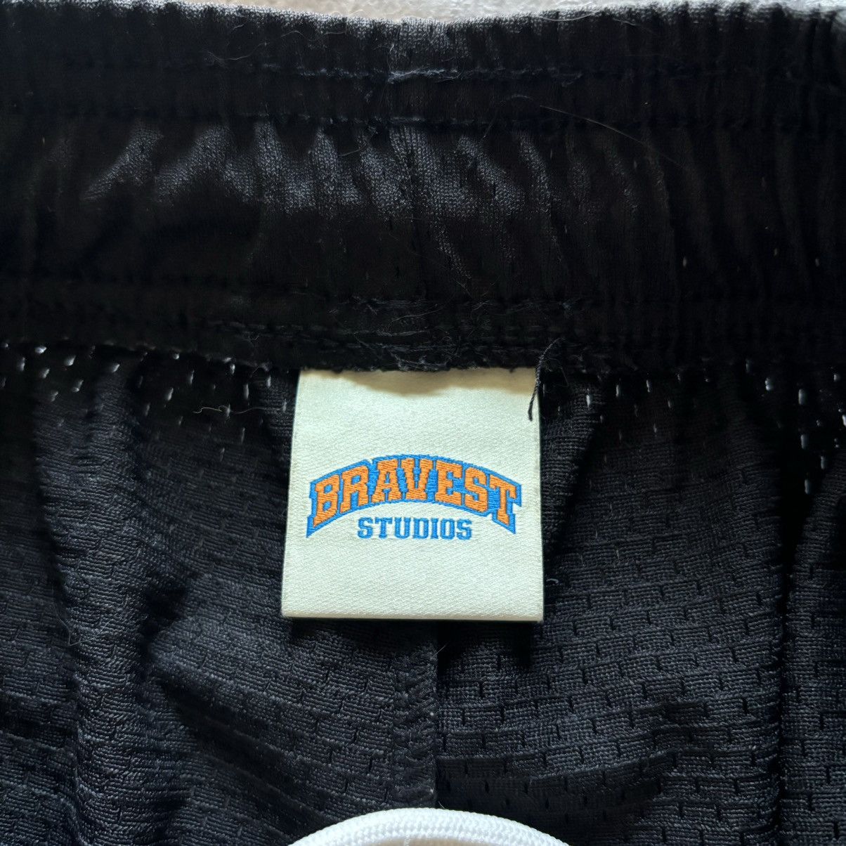 Bravest Studios Black bravest studios usa shorts Size US 32 / EU 48 - 2 Thumbnail
