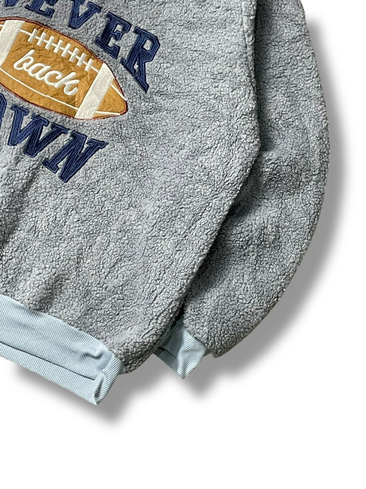 Japanese Brand Japanese Brand Never Down Fleece Pullover (77) Size US L / EU 52-54 / 3 - 3 Thumbnail