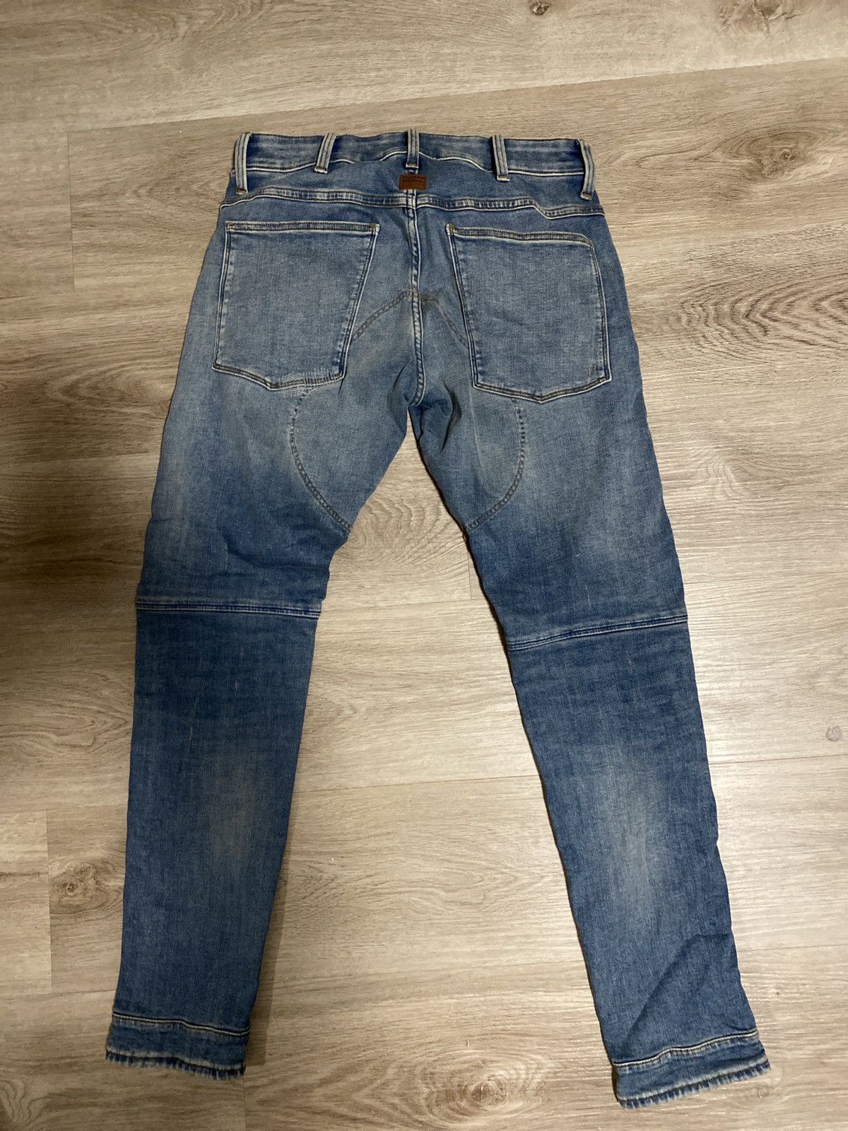 G-Star G-star jeans Size US 30 / EU 46 - 3 Thumbnail