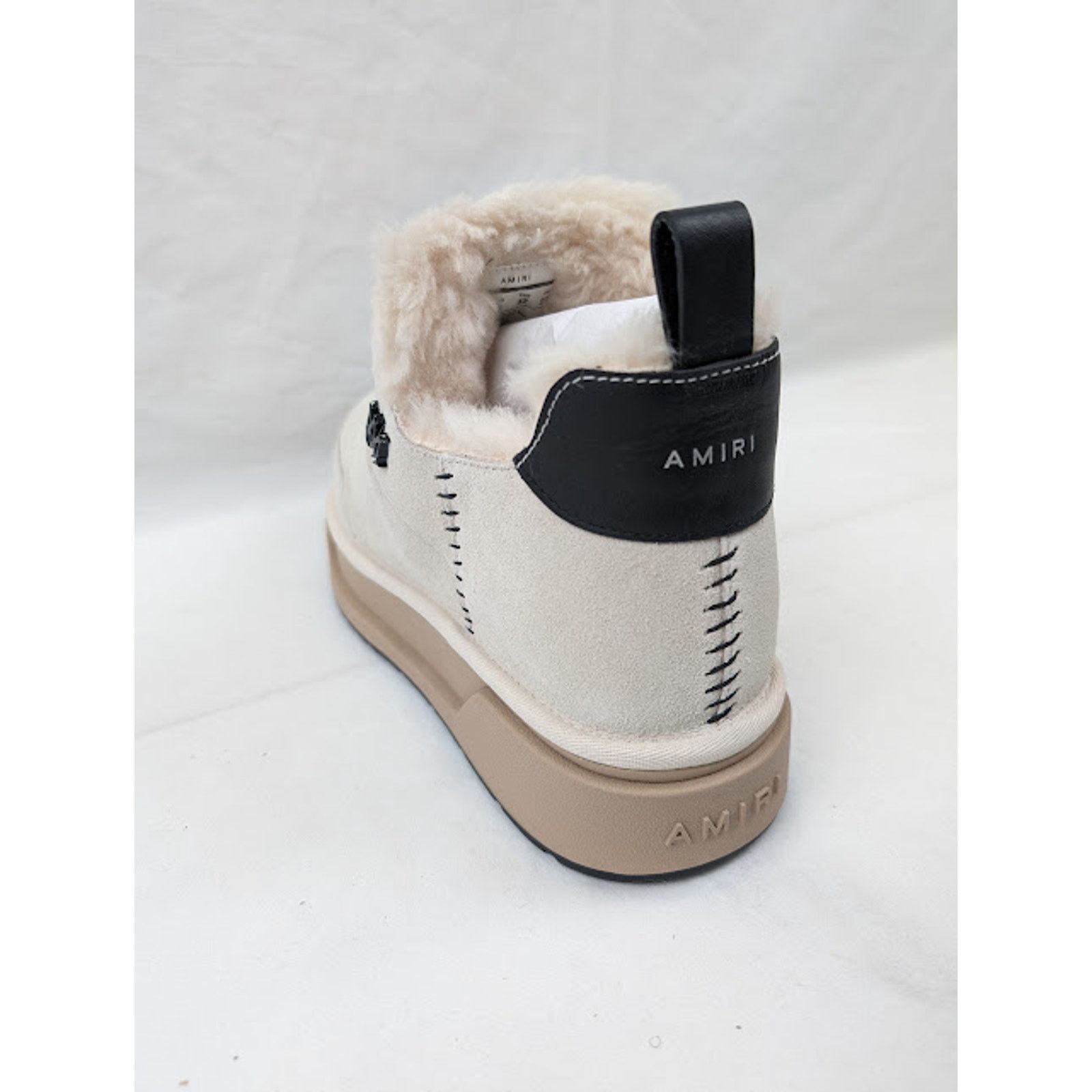 Amiri o1rshd1 Malibu Boot in Alabaster Size US 10 / EU 43 - 13 Thumbnail
