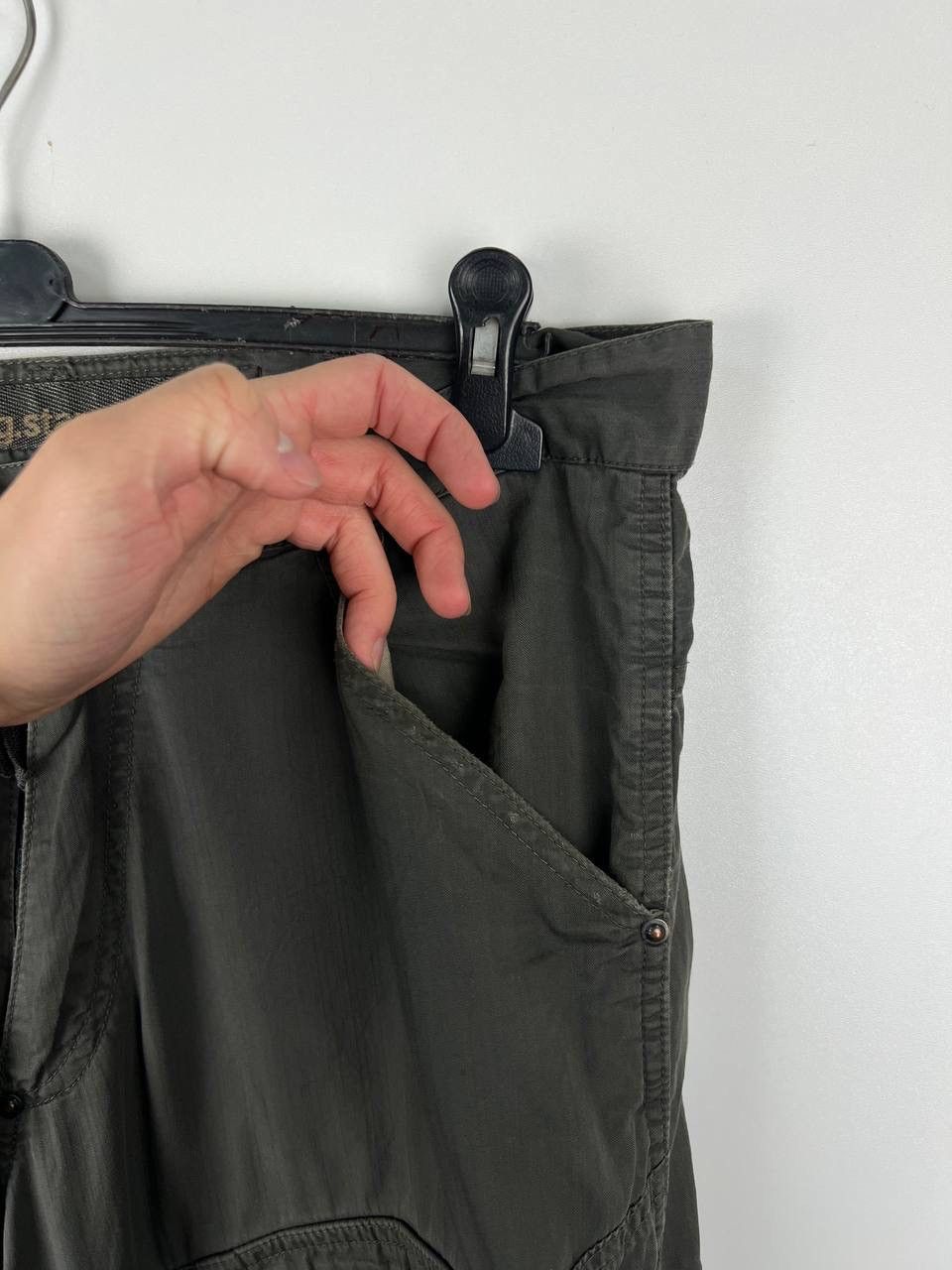 G-Star G Star Raw vintage pant size 32 Size US 32 / EU 48 - 7 Thumbnail