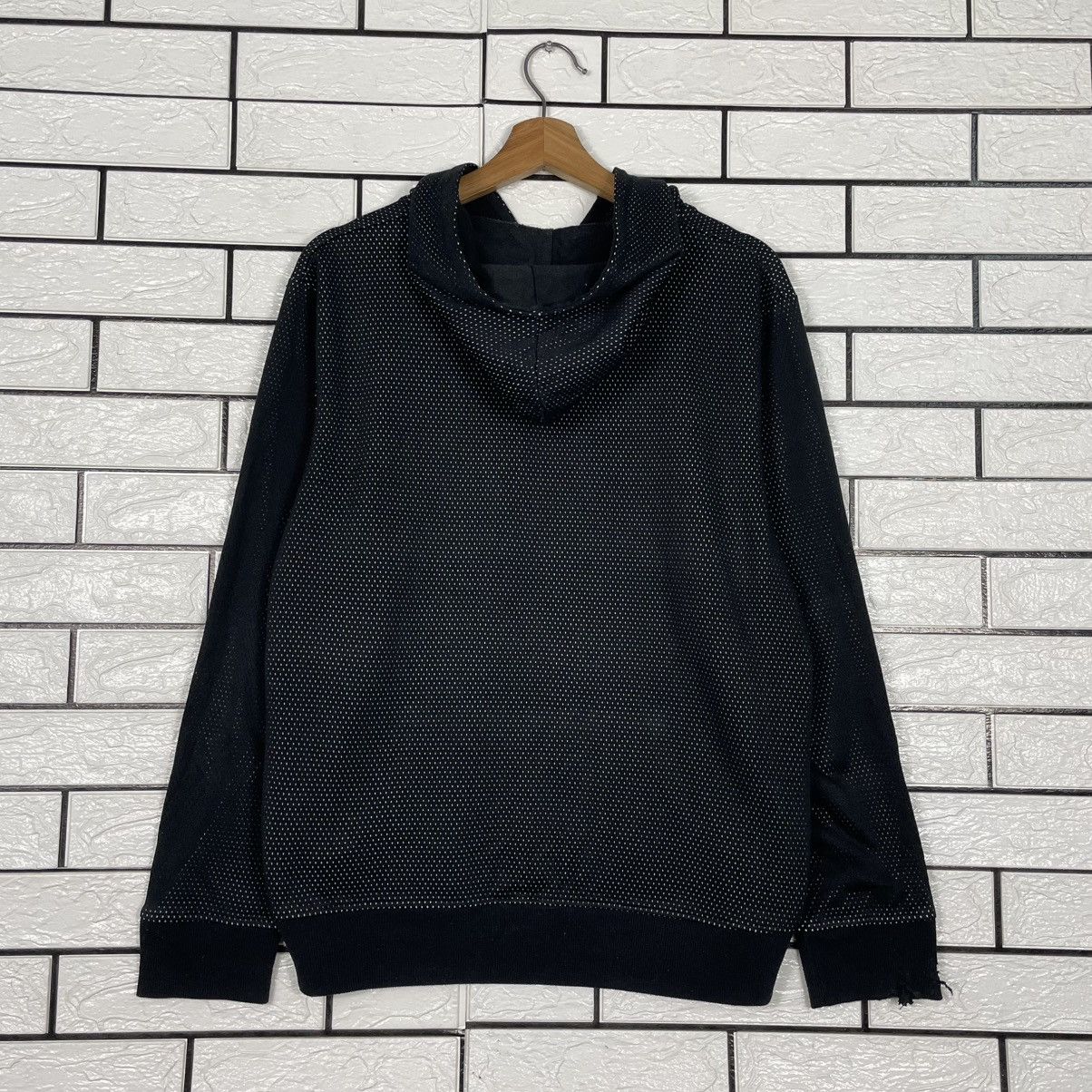 Japanese Brand New York 87 Pullover Hoodie Size US M / EU 48-50 / 2 - 7 Thumbnail