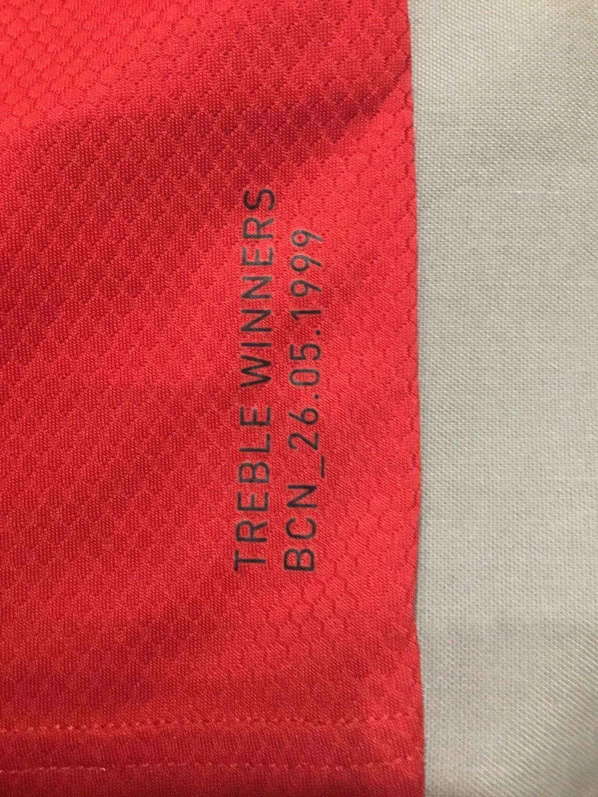 Adidas Manchester United shirt 2019 2020 Adidas Jersey Size S Size US S / EU 44-46 / 1 - 3 Thumbnail