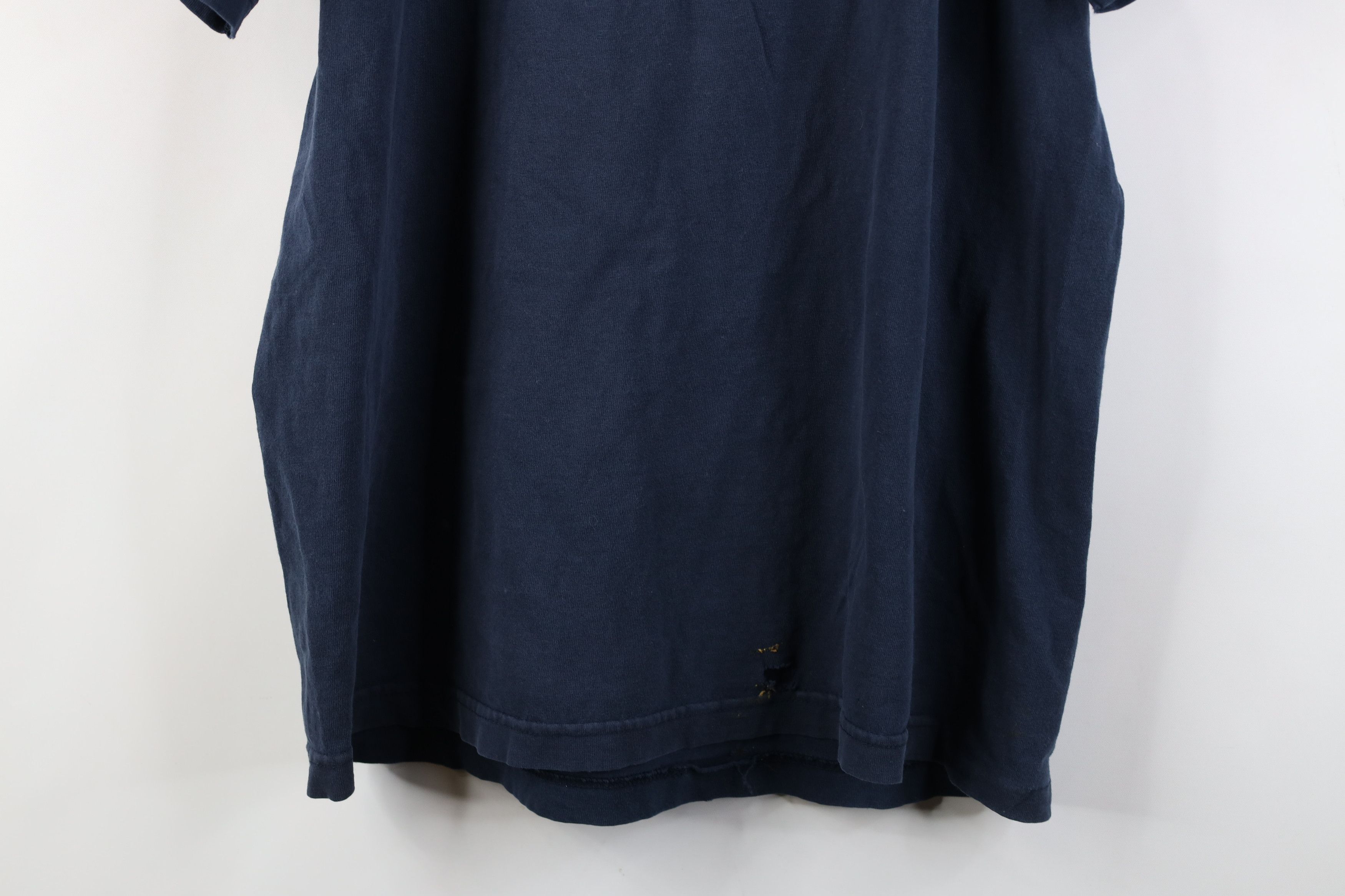 Aeropostale Vtg 90s Y2K Aeropostale Spell Out Wildcats Athletics T-Shirt Size US L / EU 52-54 / 3 - 16 Thumbnail