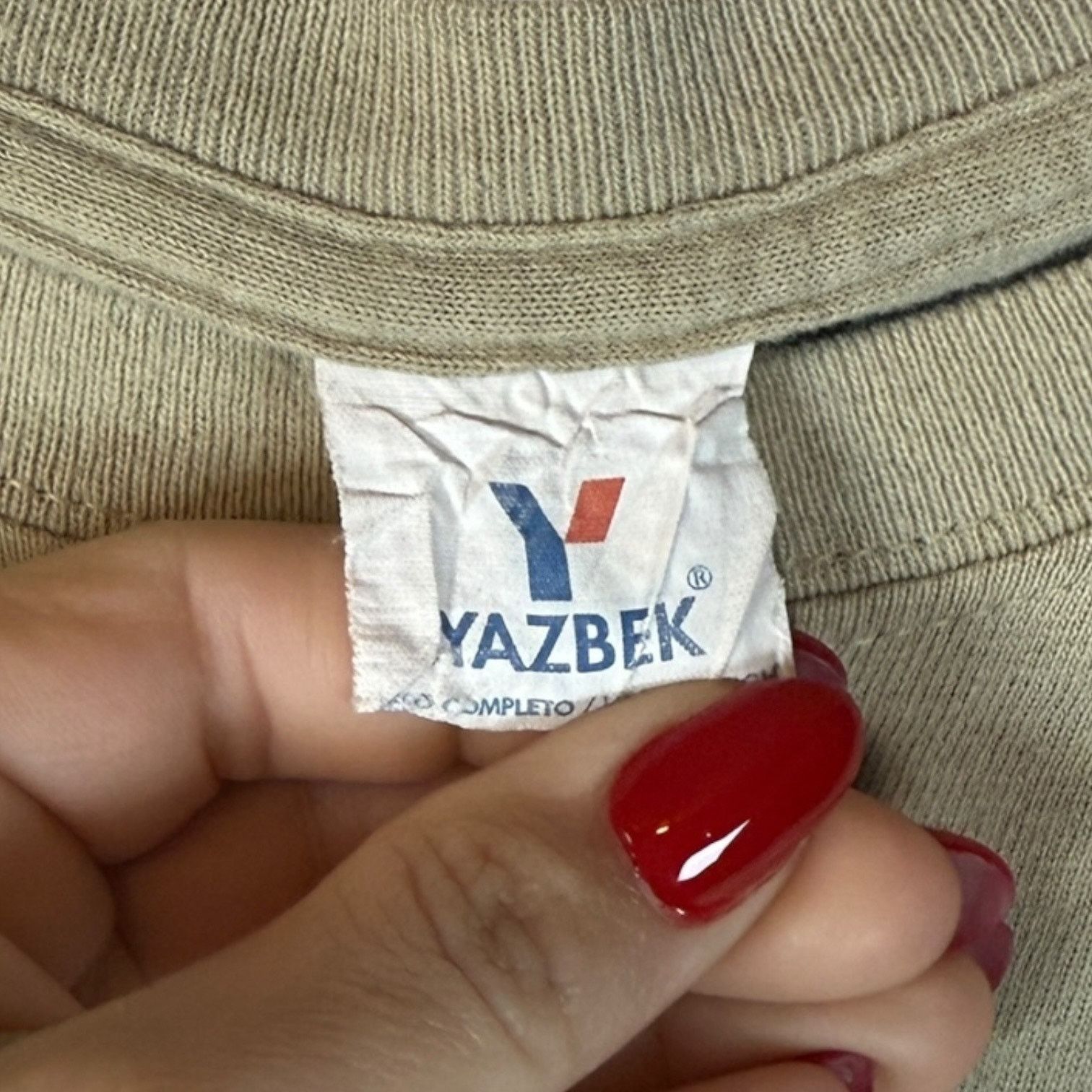 Other Yazbek Vintage T-shirt Men's 2XL Graphic Print Guanajuato Size US XXL / EU 58 / 5 - 4 Thumbnail