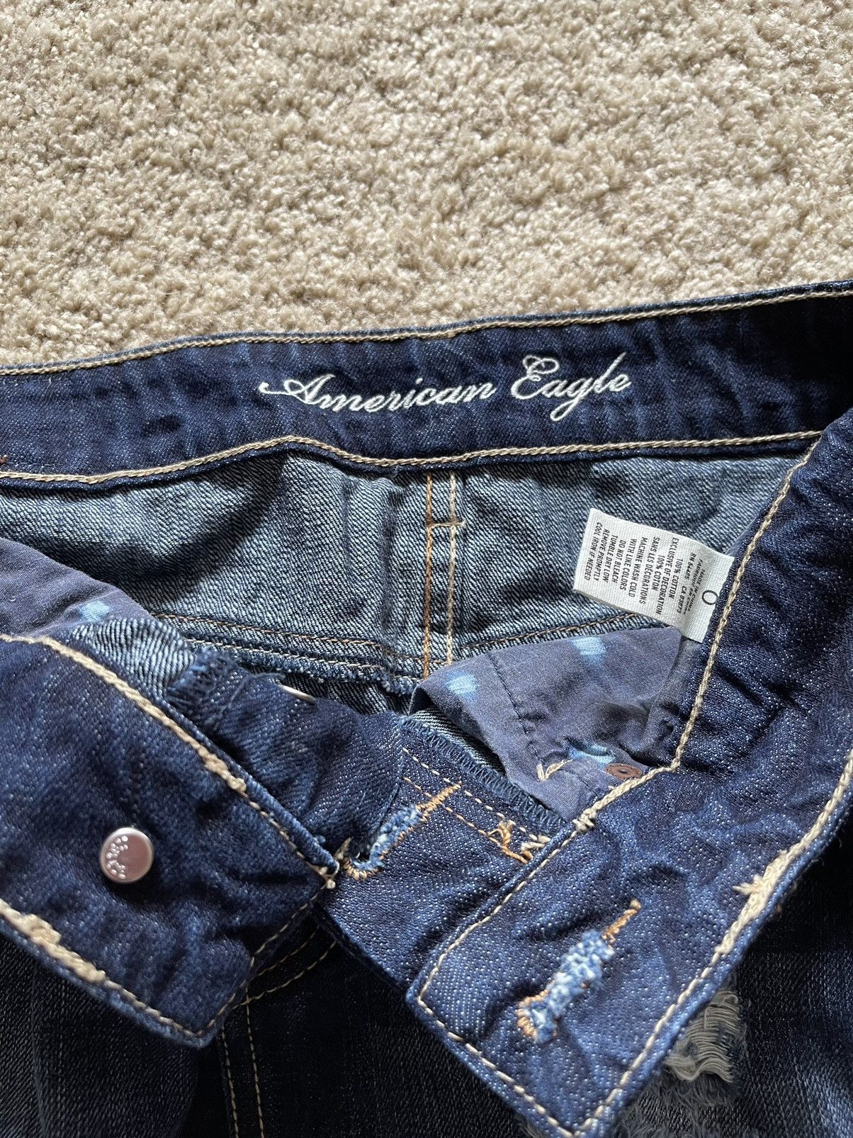 American Eagle Outfitters American Eagle Skirt Bundle Size 25" / US 0 / IT 36 - 3 Thumbnail
