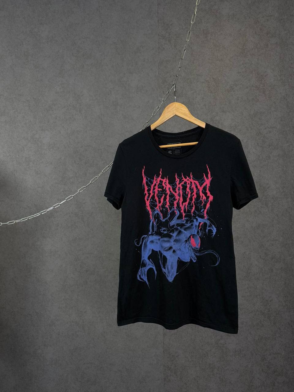Marvel Comics Venom marvel comics movie tee Size US S / EU 44-46 / 1 - 1 Thumbnail