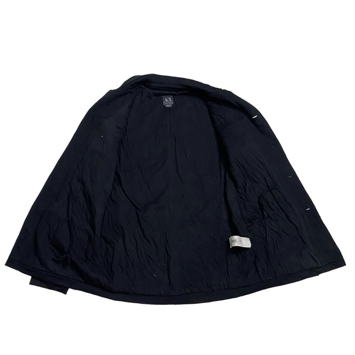 Armani × Armani Exchange Armani Exchange 4 pocket cotton jacket Size US S / EU 44-46 / 1 - 7 Thumbnail