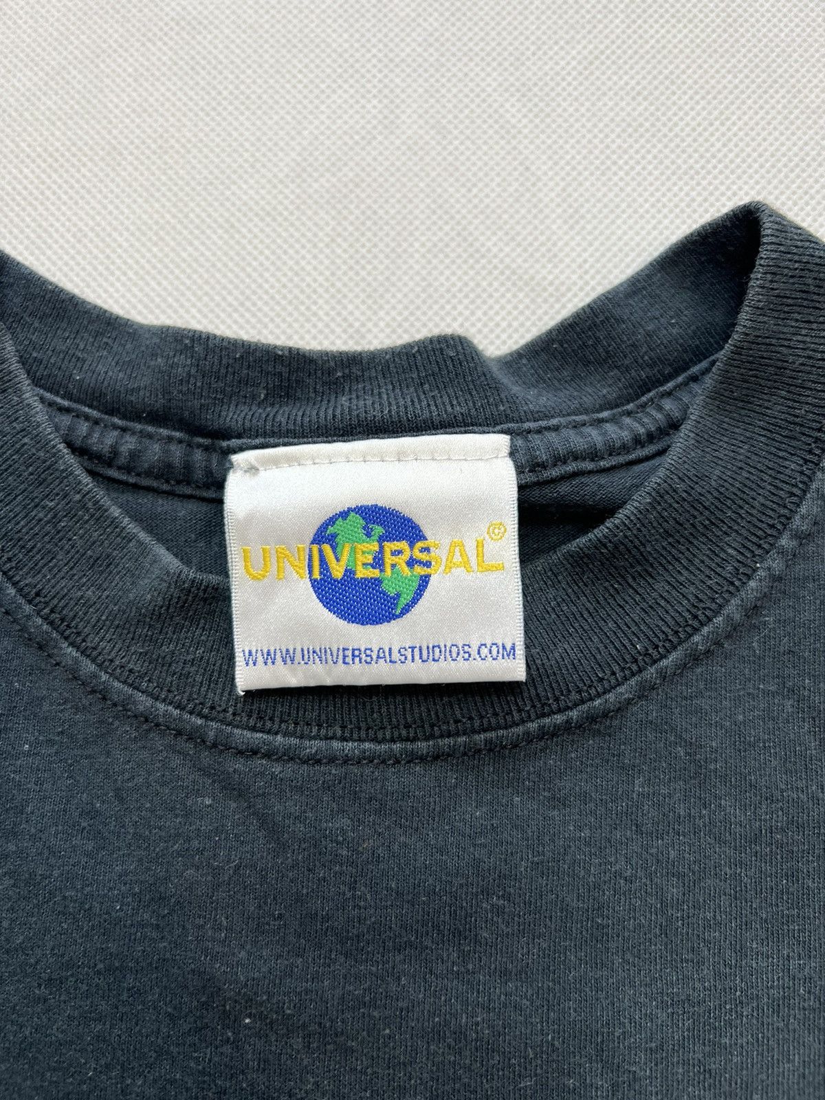 Universal Studios × Vintage Tshirt Universal Studios Hollywood vintage 90’s Size US M / EU 48-50 / 2 - 3 Thumbnail
