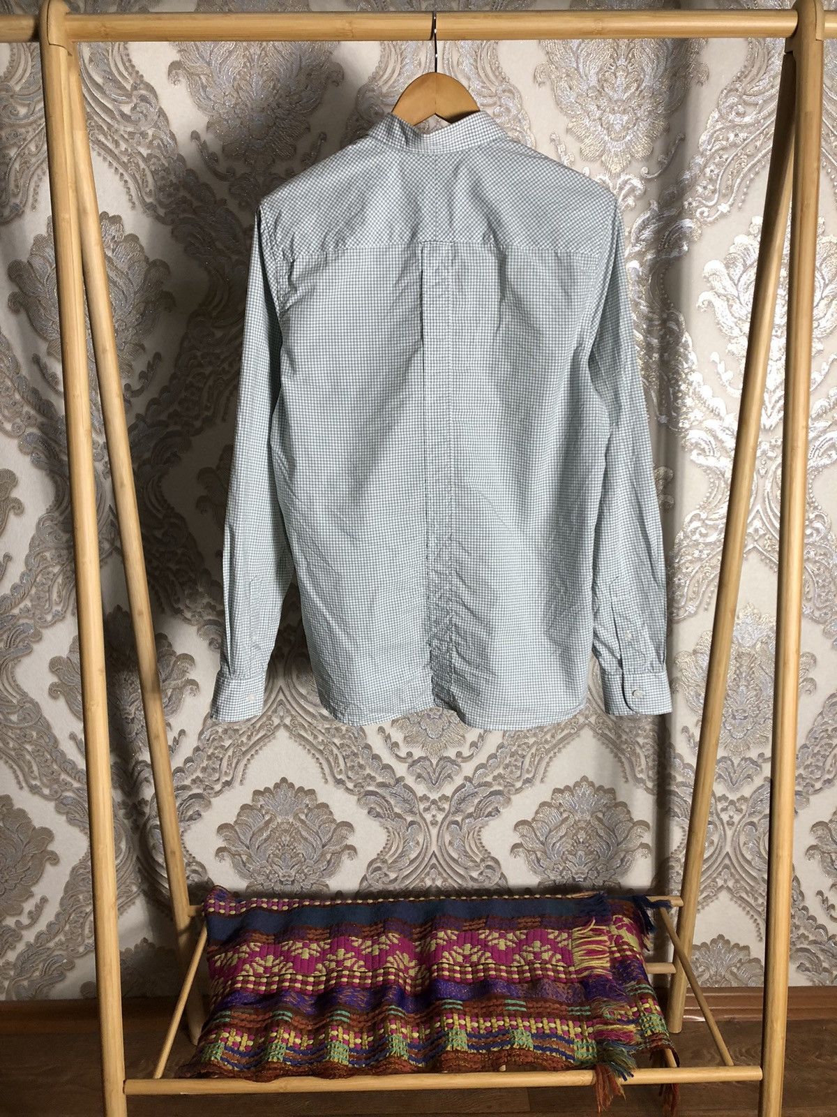 Fred Perry VINTAGE FRED PERRY CLASSIC DESIGNER CASUAL SHIRT DELUX Y2K Size US L / EU 52-54 / 3 - 6 Thumbnail