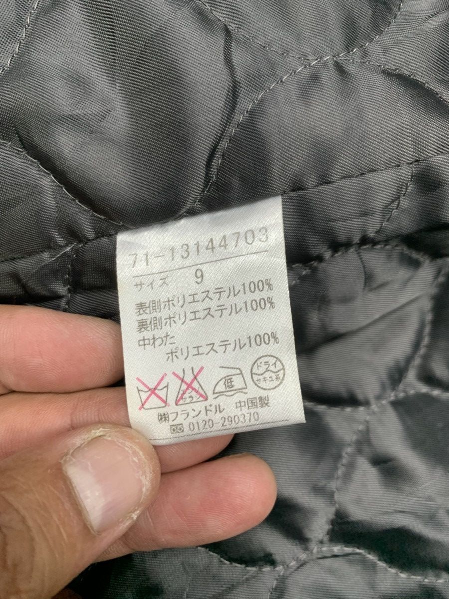 Yohji Yamamoto Vintage INED Depuis 1992 Faux Fur Hooded Jacket Size US S / EU 44-46 / 1 - 18 Thumbnail