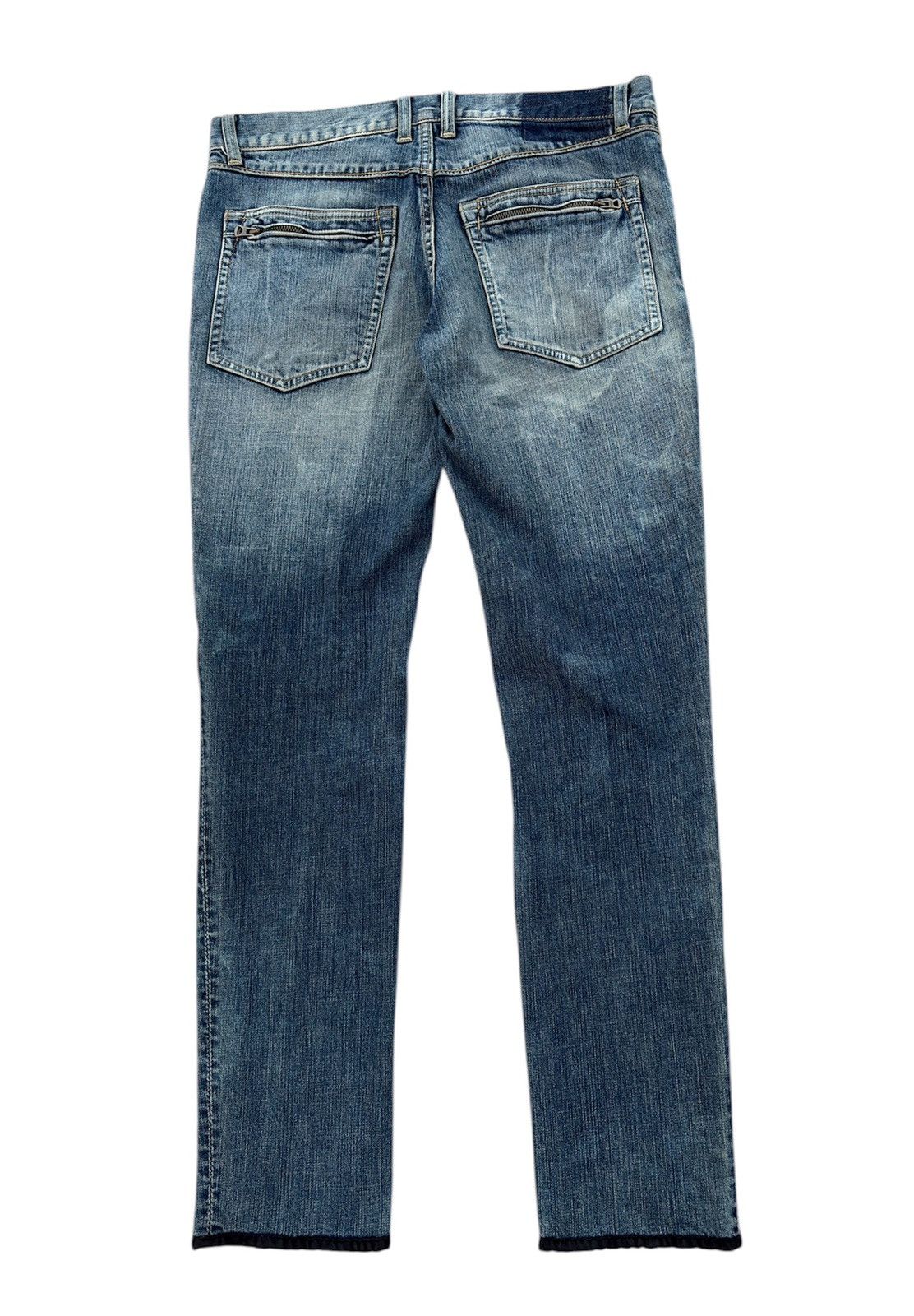 20471120 ONE GRAVITY SLIM FIT JEANS Size US 31 - 2 Thumbnail