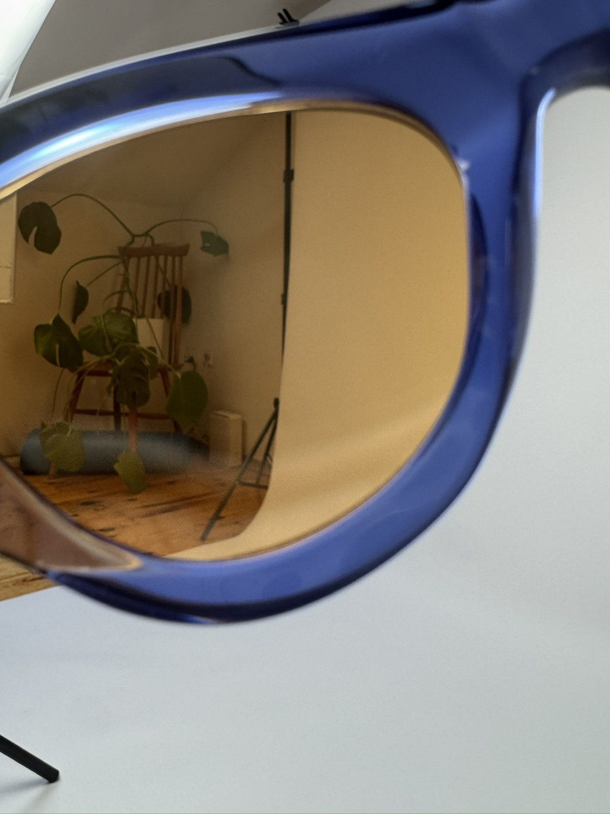 McQ Alexander McQueen MCQ Sunglasses Size ONE SIZE - 8 Thumbnail