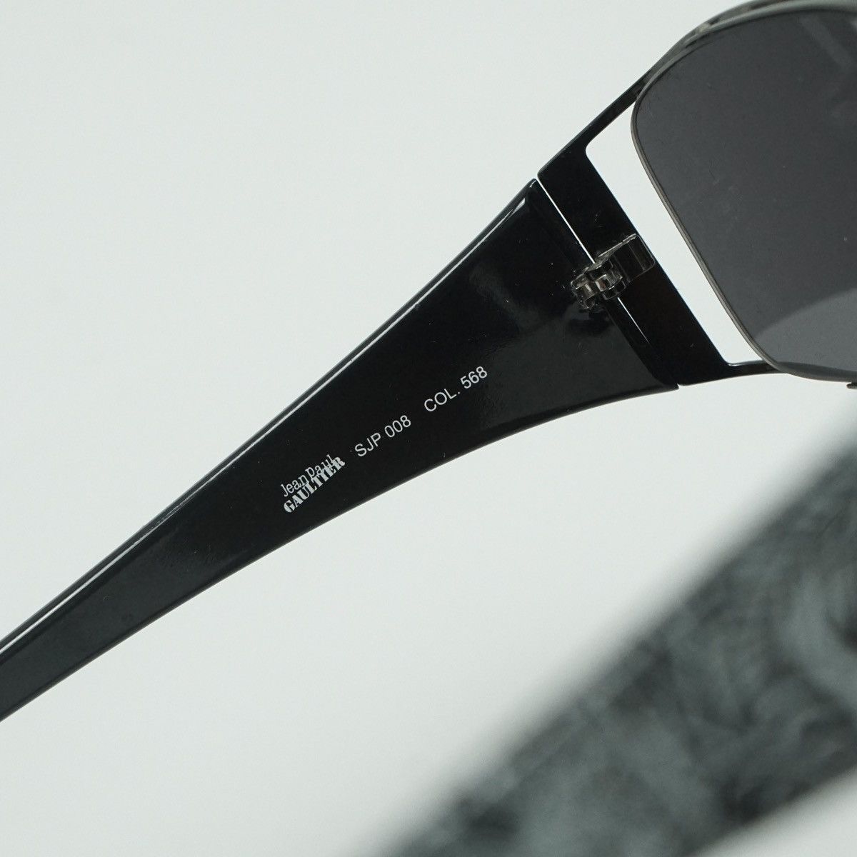 Jean Paul Gaultier *NoTariff Jean Paul Gaultier Sunglasses Size ONE SIZE - 10 Thumbnail