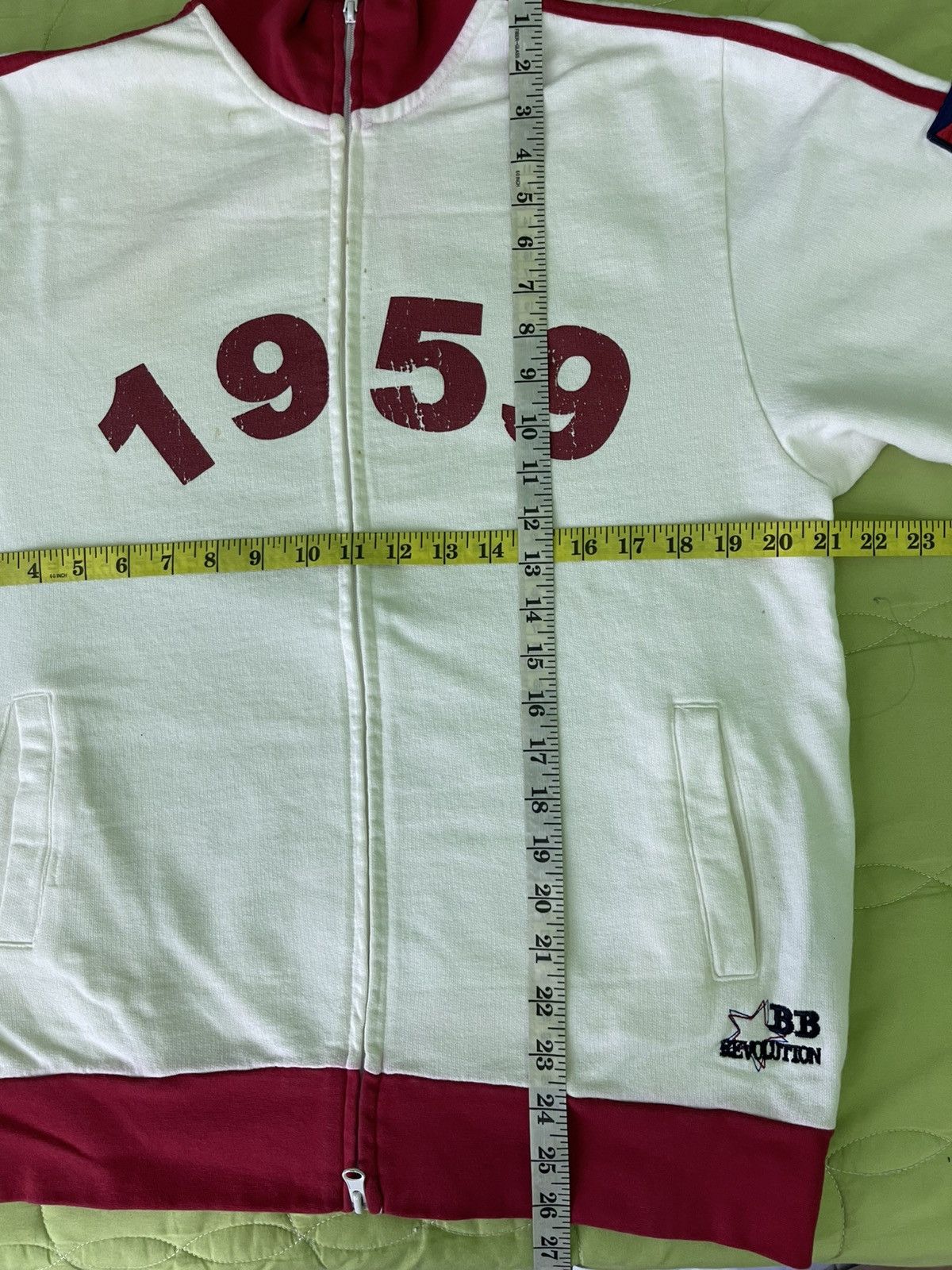 Vintage BB London Che Guevara Sweater Size US M / EU 48-50 / 2 - 11 Thumbnail