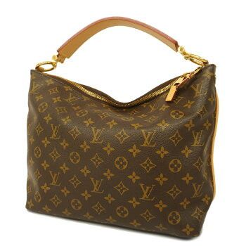 Louis Vuitton Monogram Sully PM Shoulder Bag