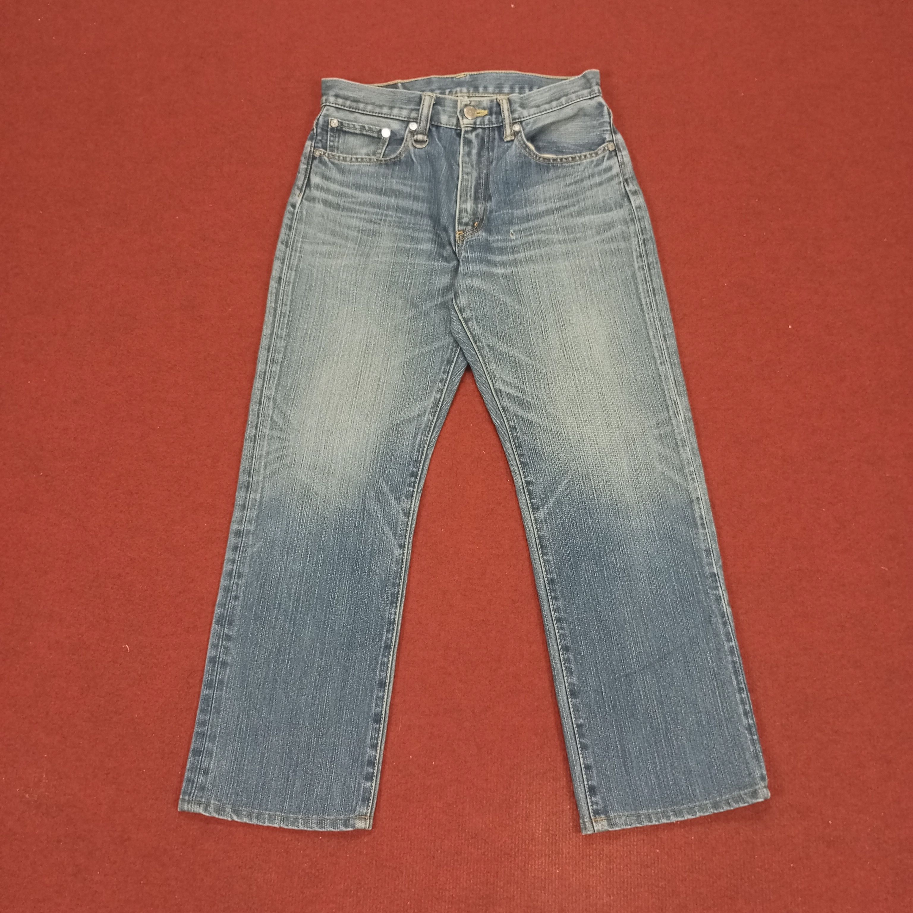 Sophnet. Sophnet Japanese Streetwear Style Jeans Size US 29 - 1 Thumbnail