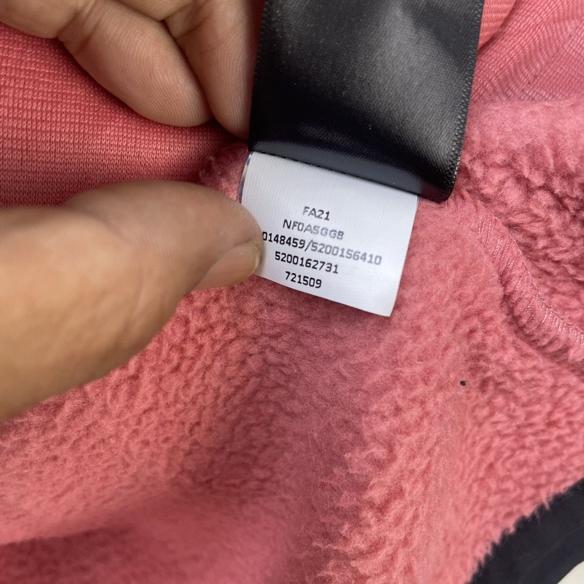 The North Face Vintage The North Face Jacket Size US M / EU 48-50 / 2 - 5 Thumbnail