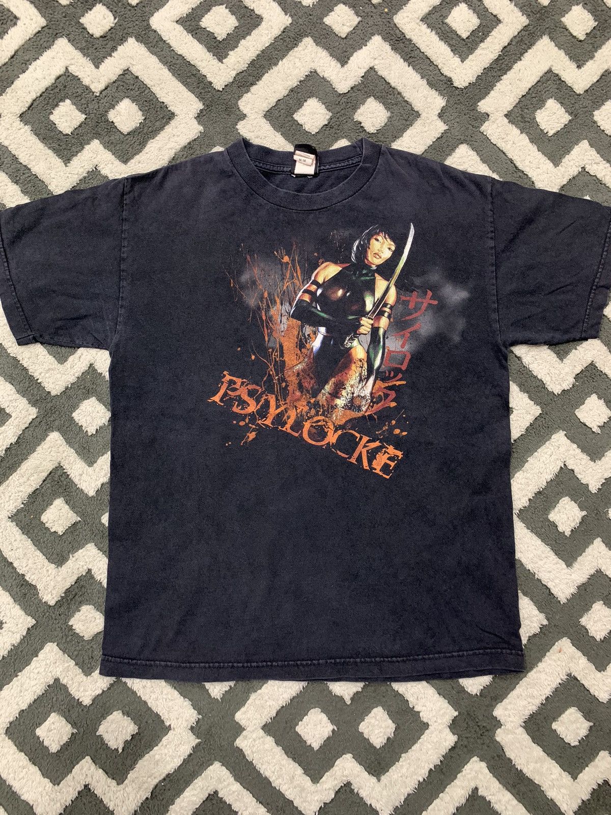 Mad Engine VINTAGE MARVEL MAD ENGINE PSYLOCKE Size US M / EU 48-50 / 2 - 1 Thumbnail