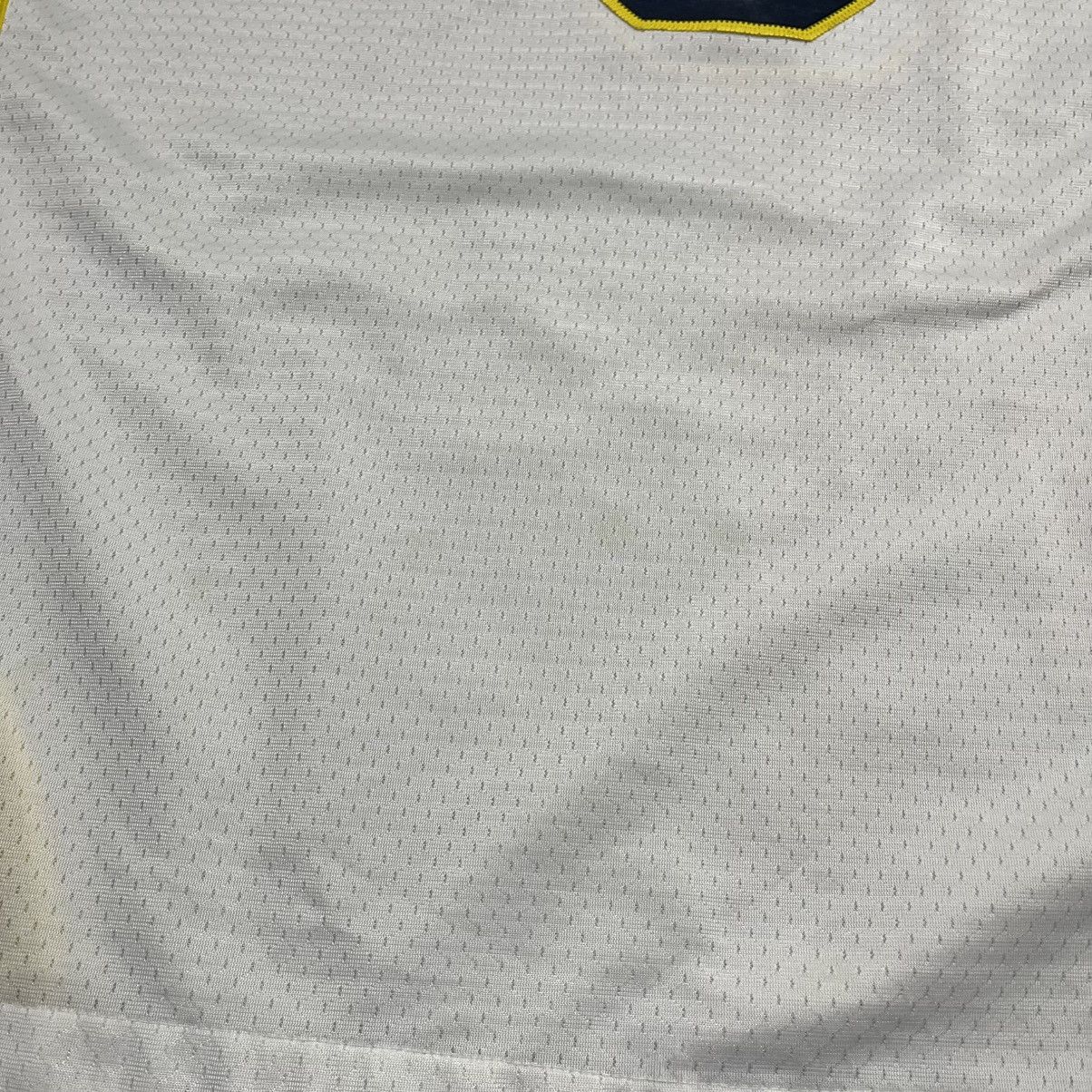 Adidas Vintage Michigan Wolverines #5 Adidas Jersey Large Size US XXL / EU 58 / 5 - 5 Thumbnail