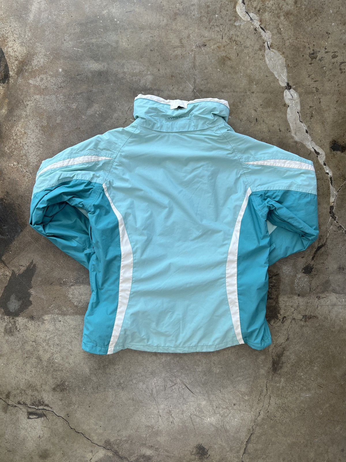 Columbia Vintage 90s Columbia Heavy Weather Women's Jacket Large Size L / US 10 / IT 46 - 4 Thumbnail