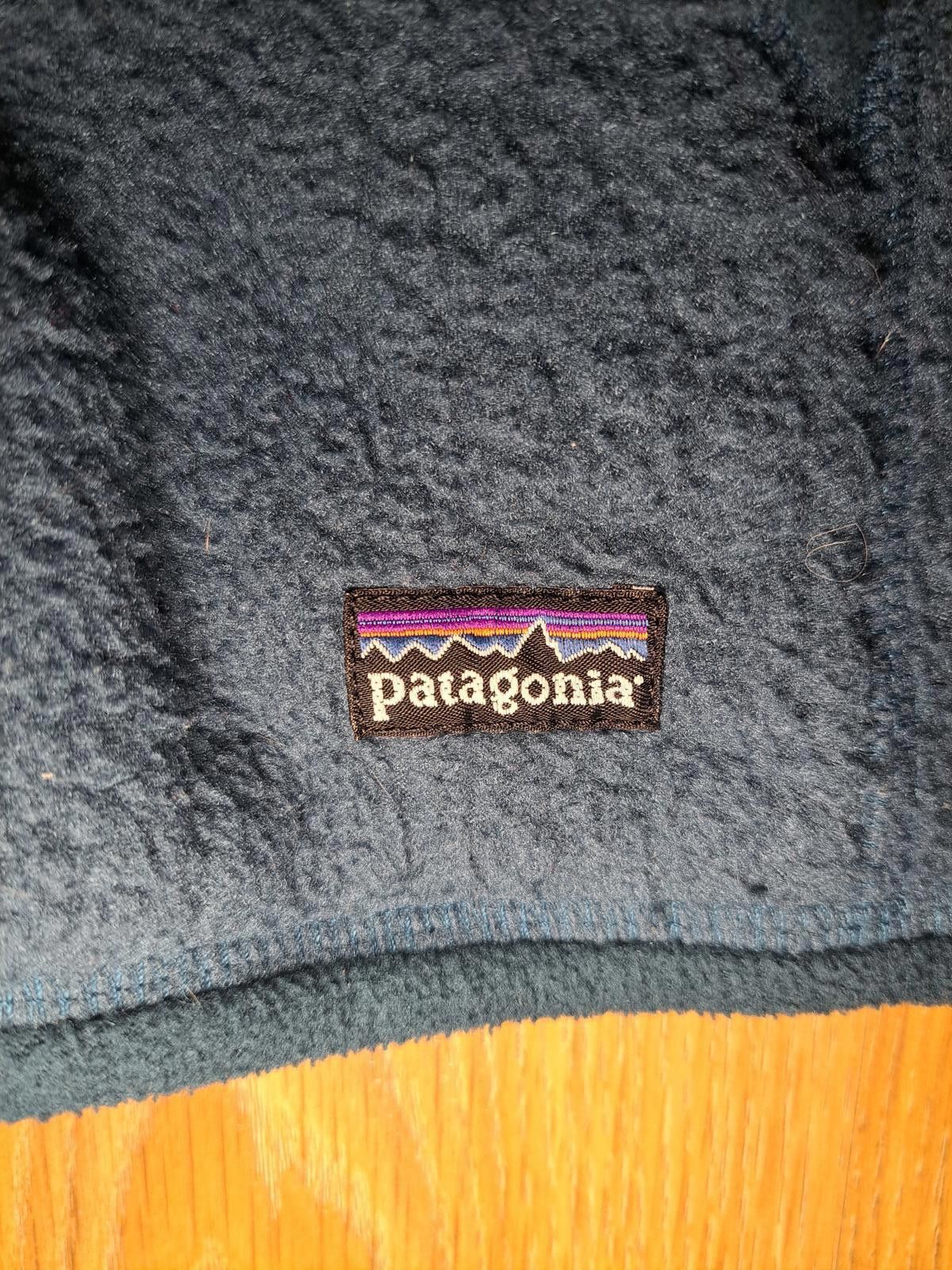 Patagonia VINTAGE 1999 Patagonia Fleece Jacket Womens Large Green Size L / US 10 / IT 46 - 3 Thumbnail