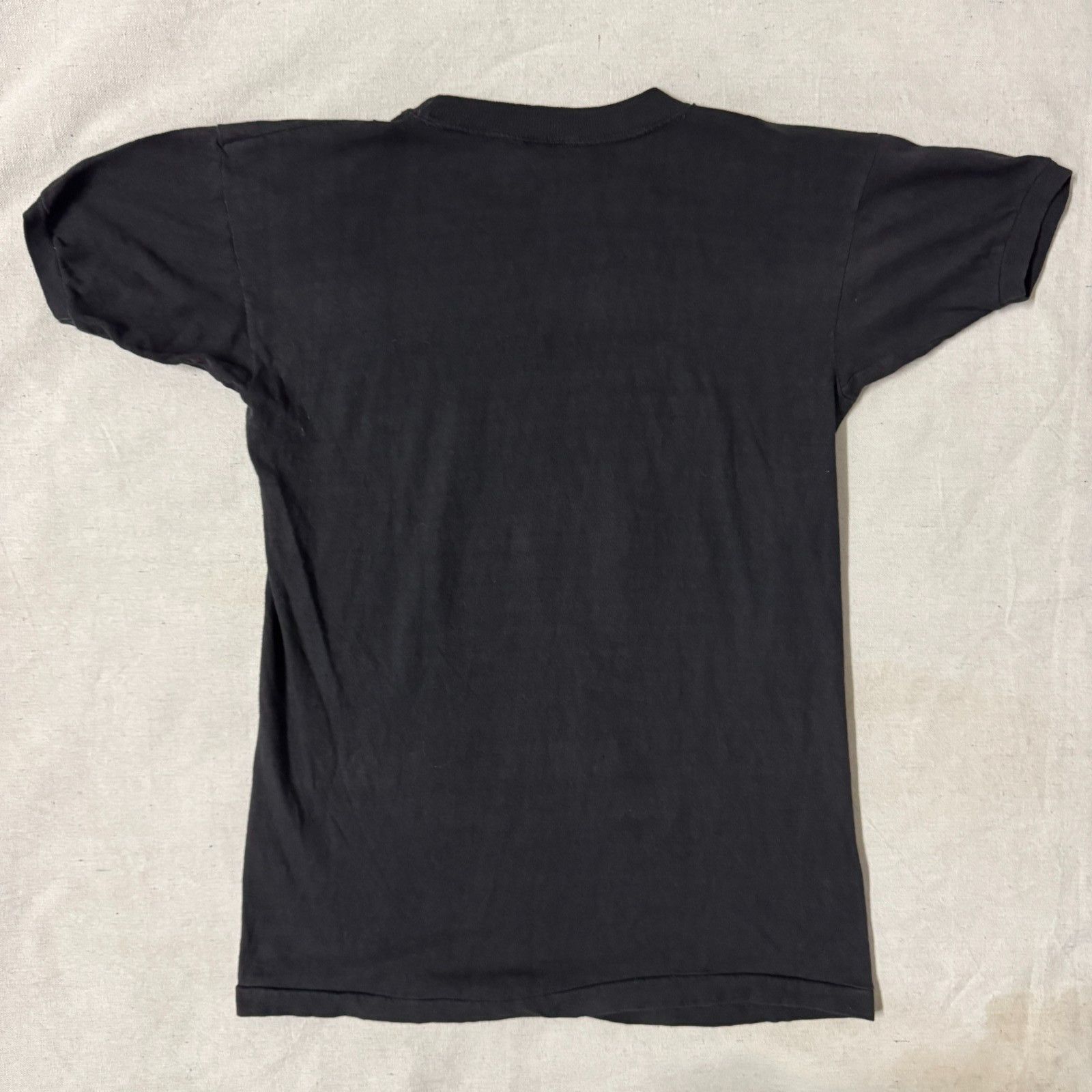 Vintage Vintage 70s Todd Rundgren Utopia Prog Rock Band T Shirt Size US M / EU 48-50 / 2 - 5 Thumbnail