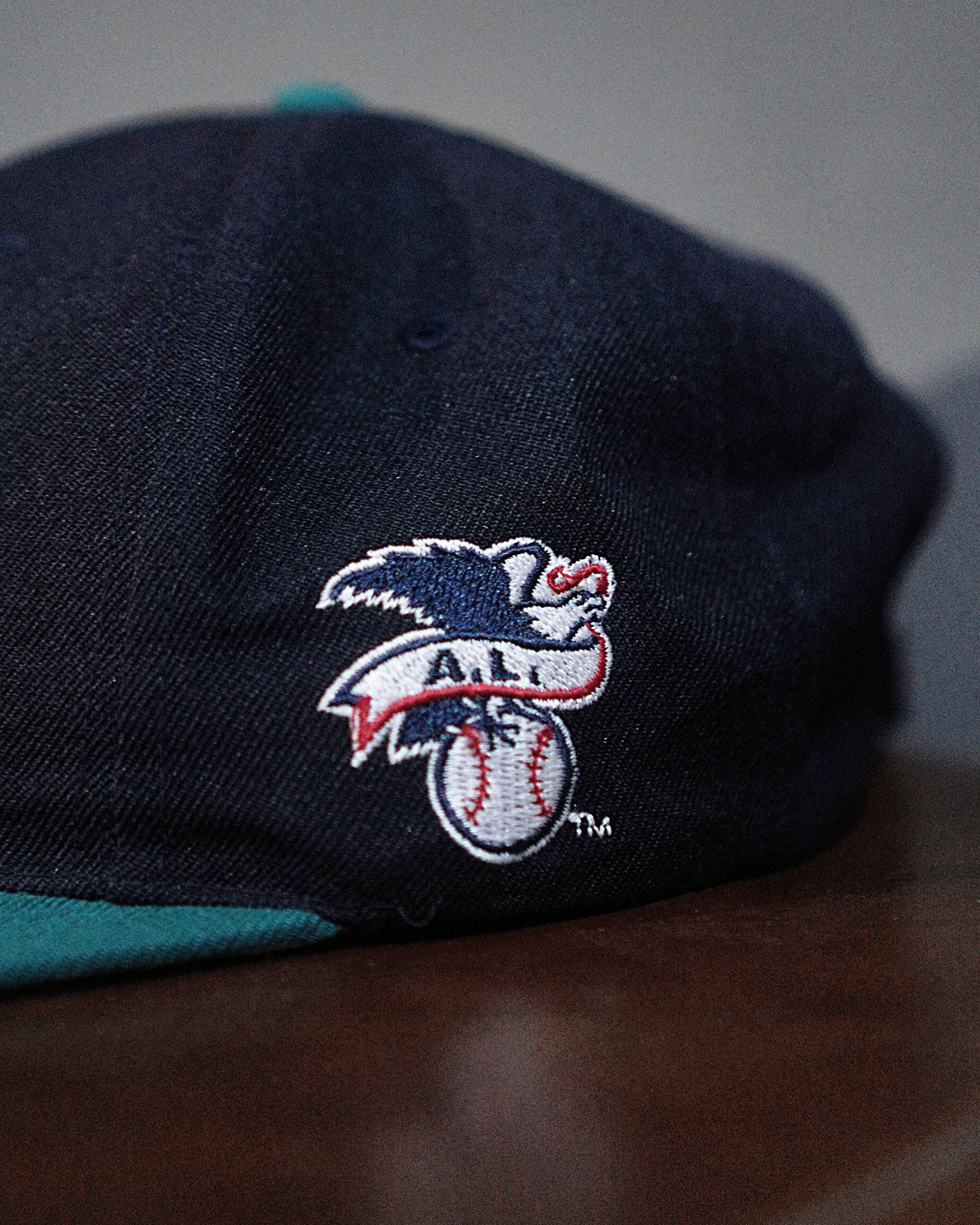 Vintage VINTAGE SNAPBACK MLB SEATTLE MARINERS | GROSSCAP Size ONE SIZE - 3 Thumbnail