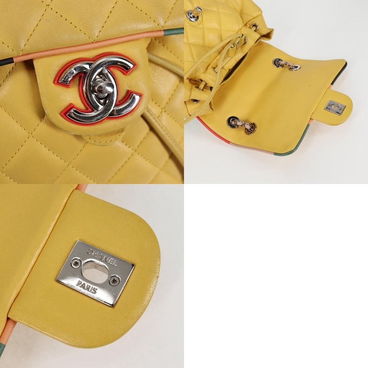 Chanel Chanel Matelasse Backpack Size ONE SIZE - 8 Thumbnail