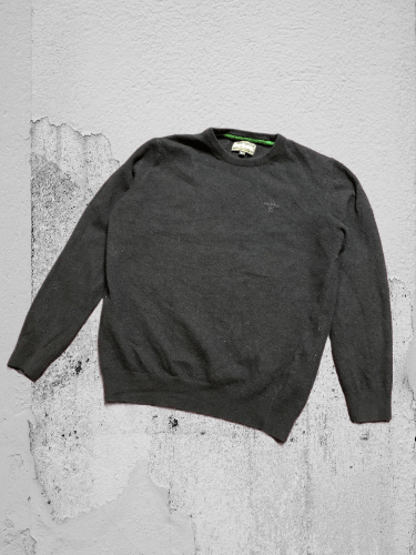 Barbour Barbour Sweater Size US L / EU 52-54 / 3 - 1 Thumbnail