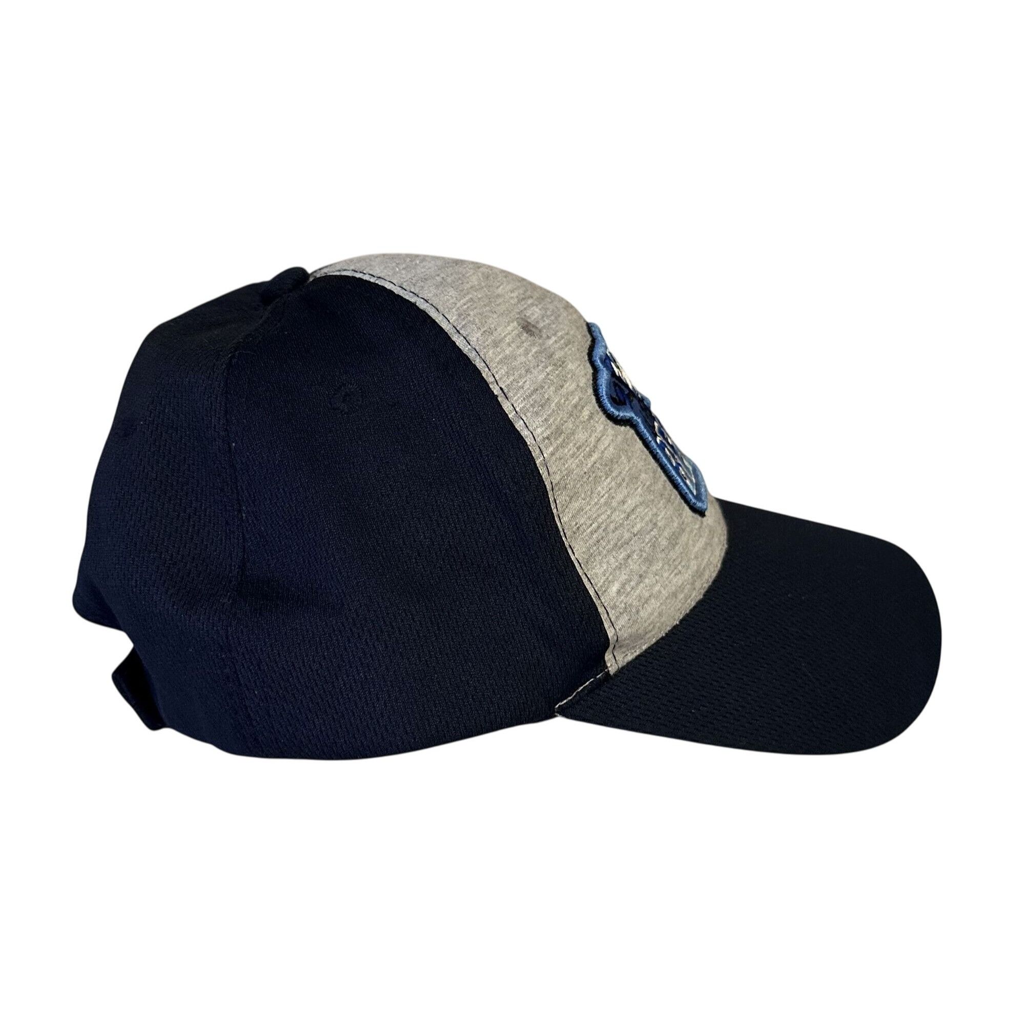 Disney Toronto Zoo Polar Bears Baseball Cap Adjustable Hat Black/Gr Size ONE SIZE - 4 Thumbnail