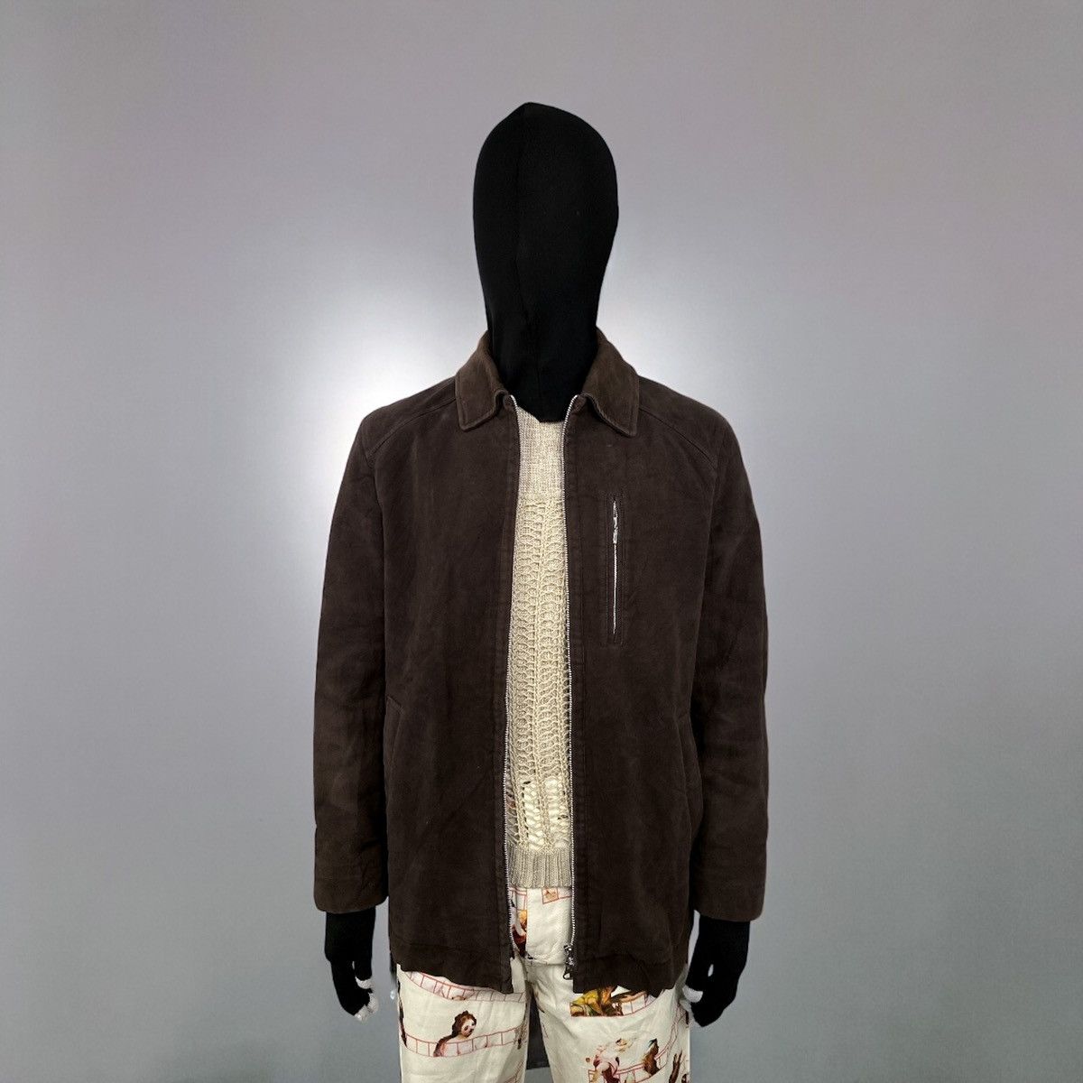 Designer × Katharine Hamnett London KATHARINE HAMNETT AVANT GARDE Blouson DESIGNER Jacket Size US M / EU 48-50 / 2 - 1 Thumbnail