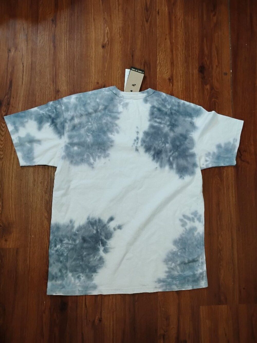 Nike NWT Nike Tie Dye T-Shirt Loose Fit Size US M / EU 48-50 / 2 - 6 Thumbnail