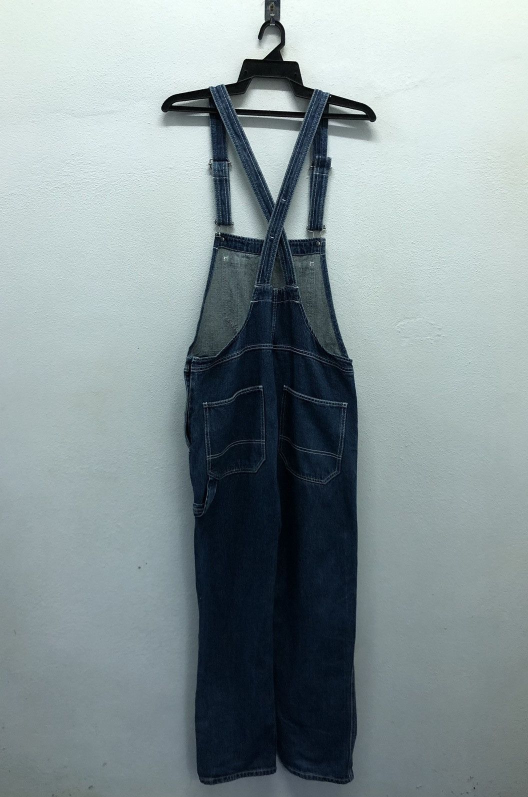 Vintage Vintage Beams Heart Overalls Size US 34 / EU 50 - 2 Thumbnail