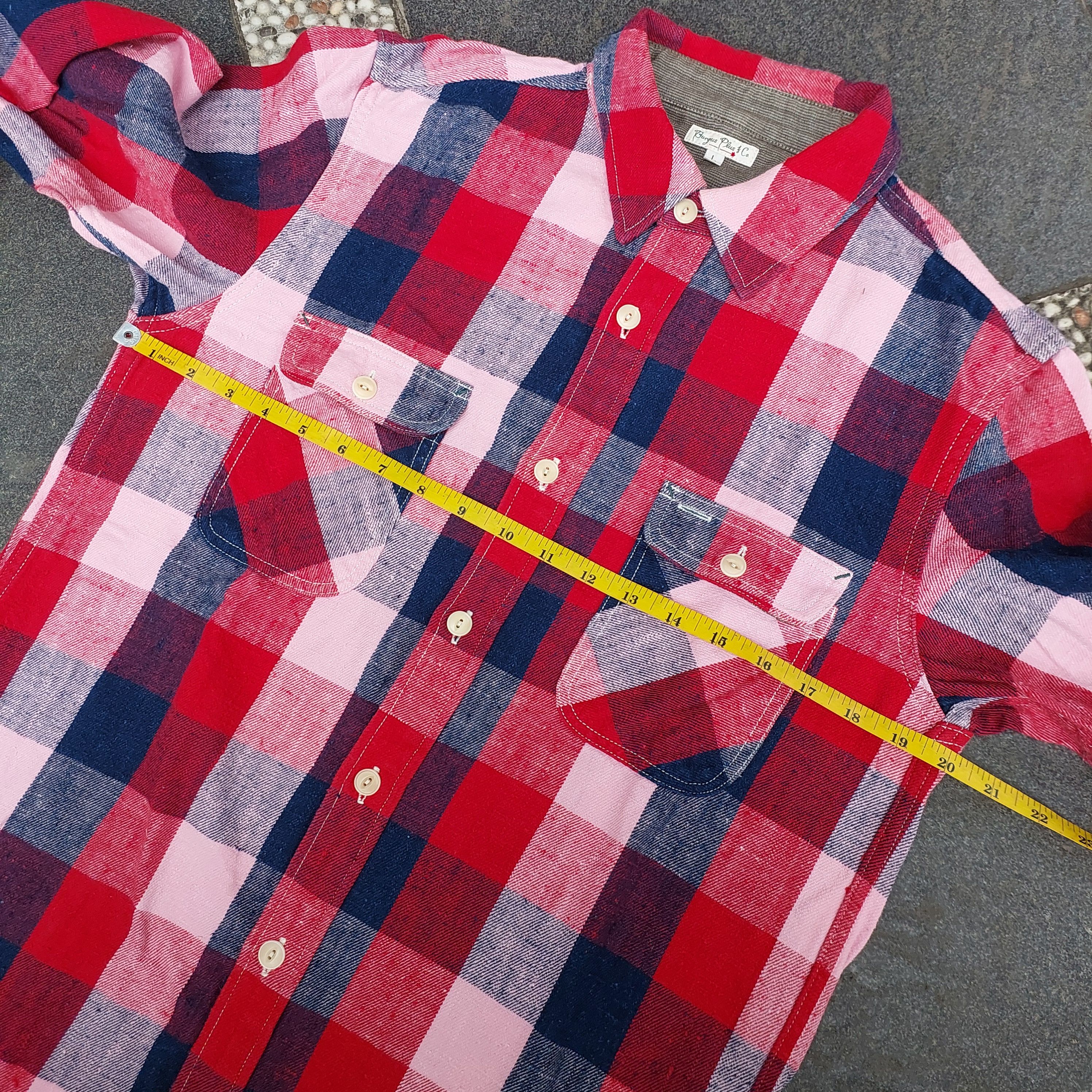 Burgus Plus Burgus Plus Size US L / EU 52-54 / 3 - 8 Thumbnail