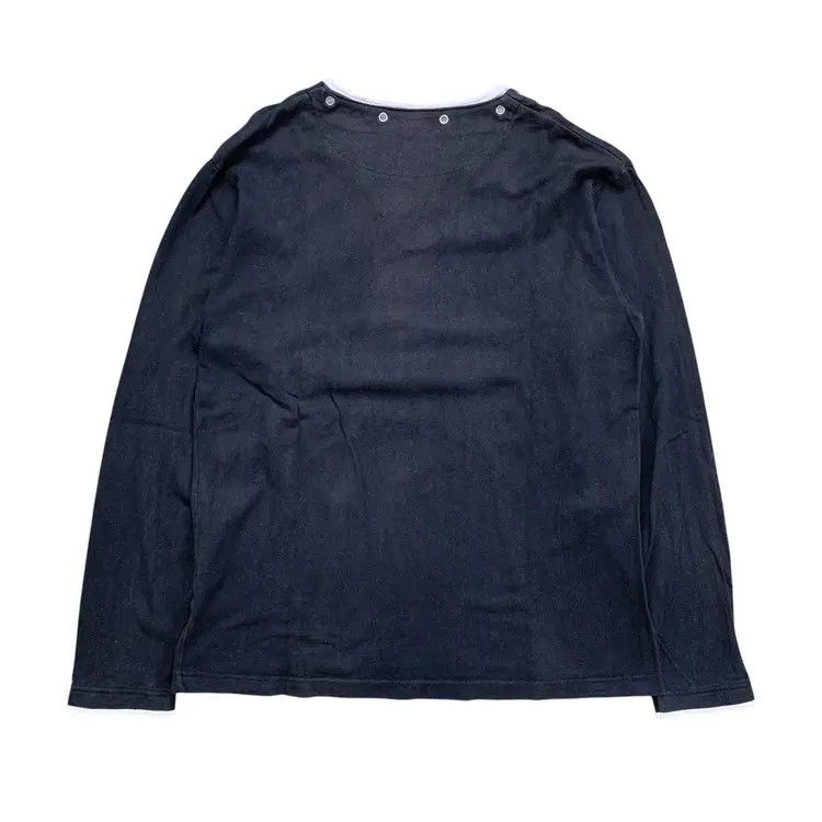If Six Was Nine Beaumont Carr Poem Ifsixwasnine LGB Long Sleeve Size US L / EU 52-54 / 3 - 6 Thumbnail