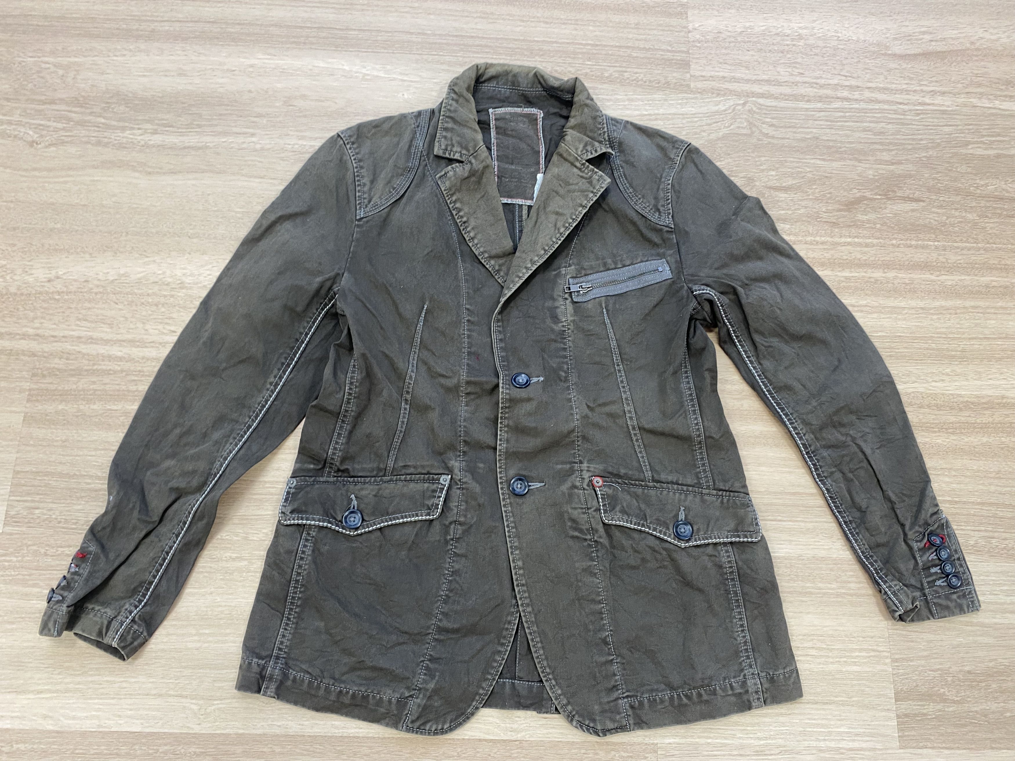 Other vintage BALL jacket men style size M Size US M / EU 48-50 / 2 - 2 Thumbnail