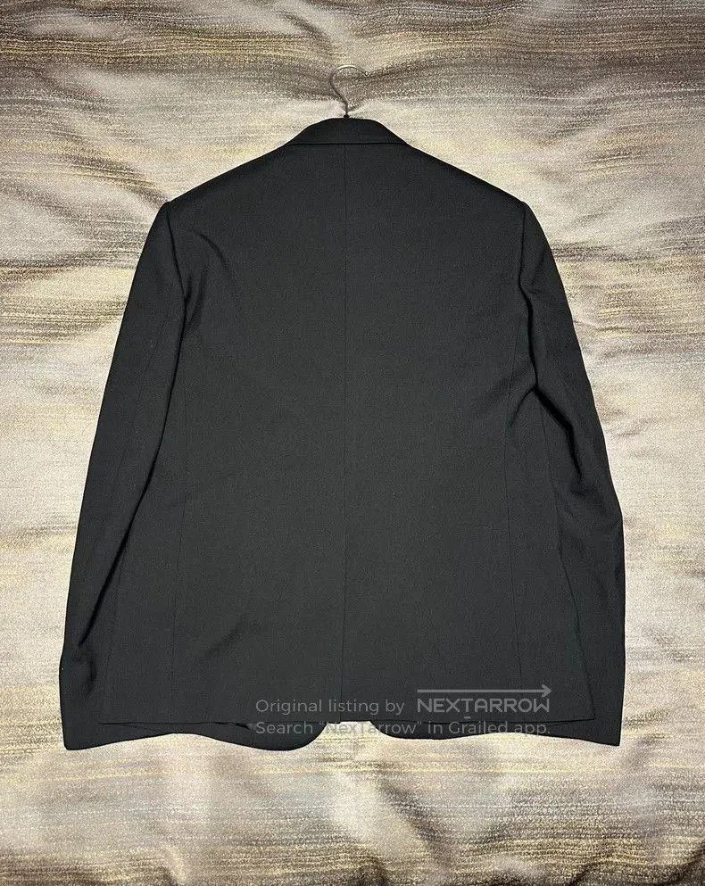 Saint Laurent Paris Saint Laurent 2023 Smoking Jacket. Size US M / EU 48-50 / 2 - 2 Thumbnail