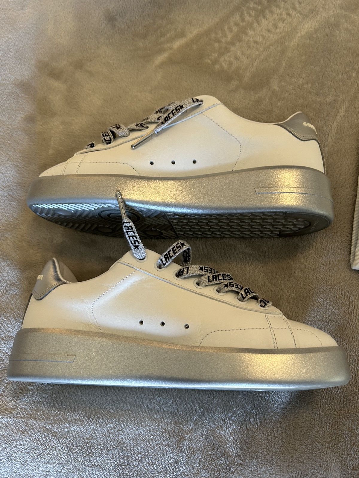 Golden Goose Golden goose sneakers Size US 7 / IT 37 - 6 Thumbnail