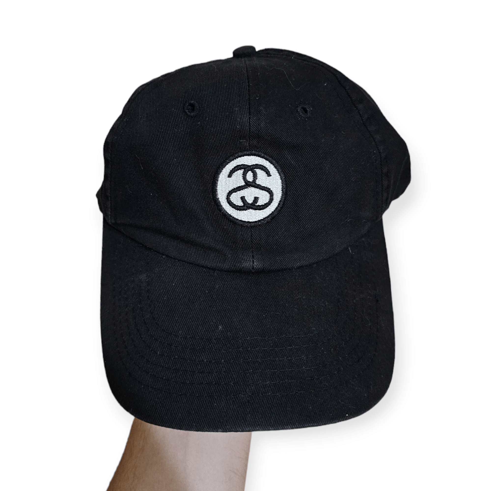 Stussy Stussy Vintage Double S Center Logo Size ONE SIZE - 2 Thumbnail
