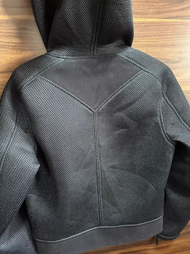 Helmut Lang Helmut Lang size M high quality zipper hoodie 2501-Nextarro Size US M / EU 48-50 / 2 - 8 Thumbnail