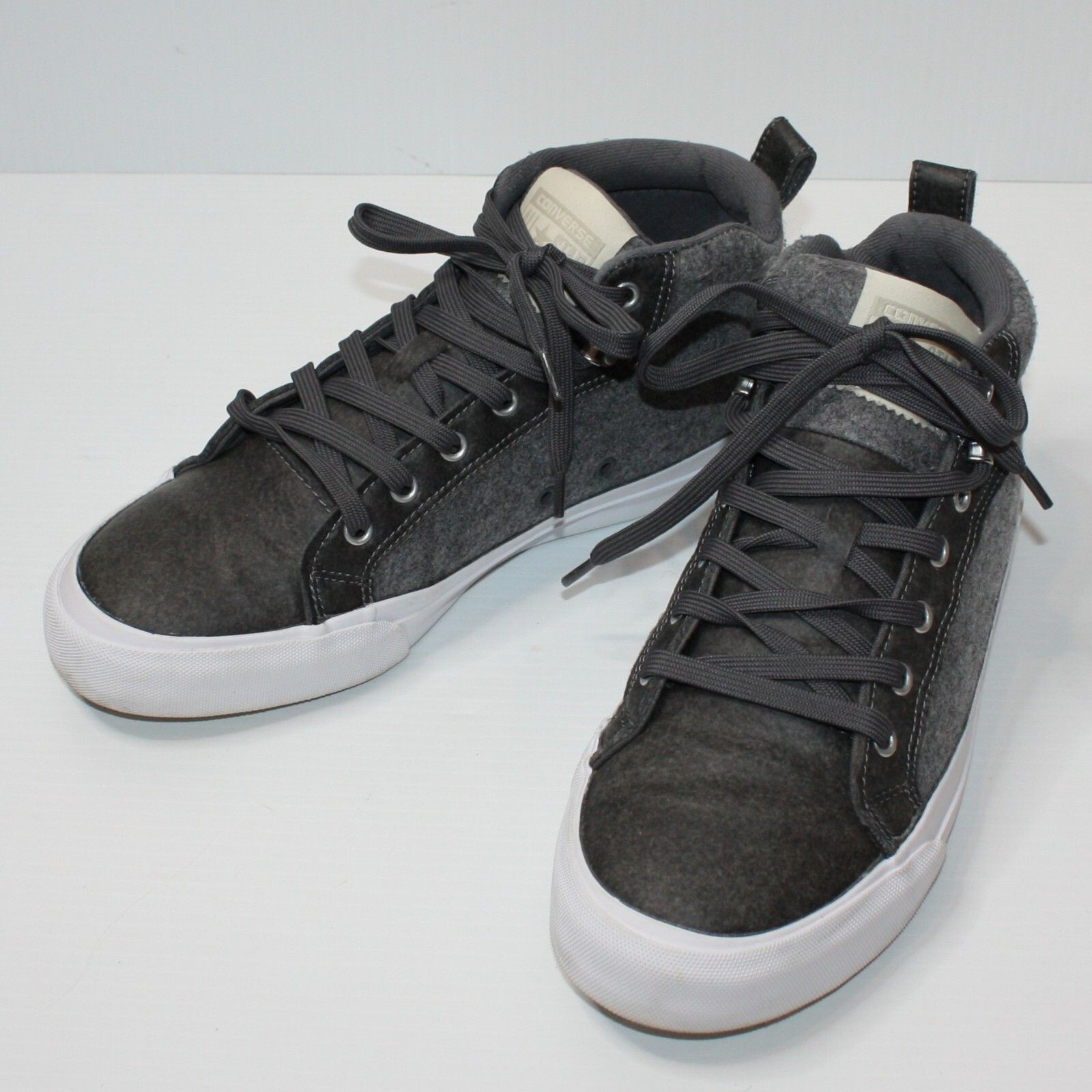Converse All Star Men's As Fulton Mid Thunder Sneakers in size 9 Size US 9 / EU 42 - 2 Thumbnail