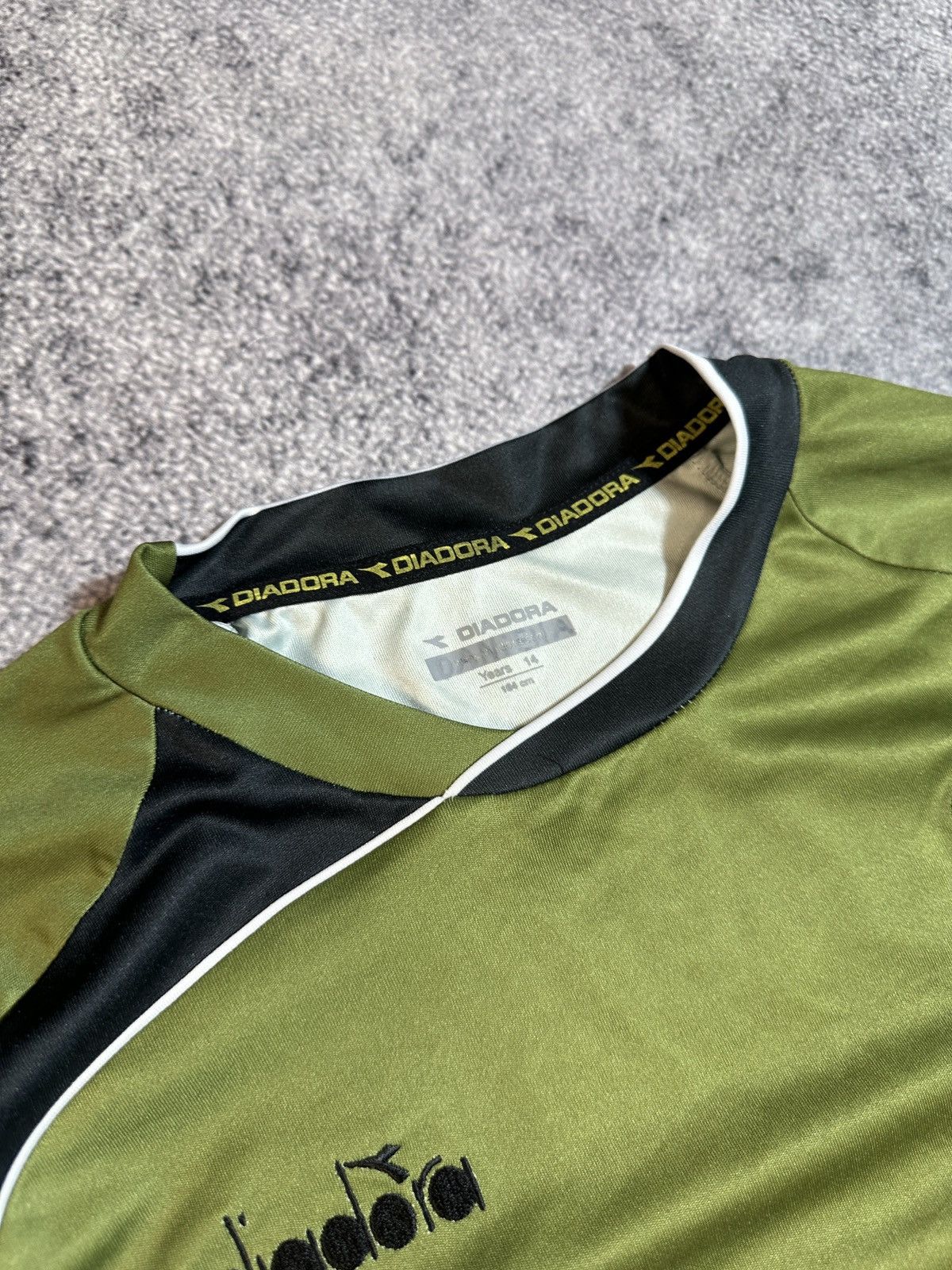 Diadora × Vintage FC Nordsjaelland Denmark Diadora Soccer Jersey 18/19 XS Rare Size US XS / EU 42 / 0 - 4 Thumbnail
