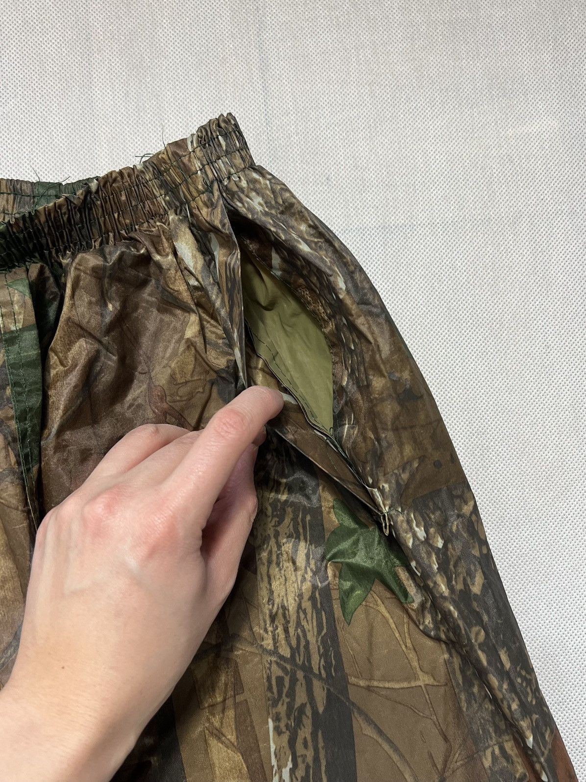 Vintage Camo Pro Climate vintage pants Size US 32 / EU 48 - 4 Thumbnail